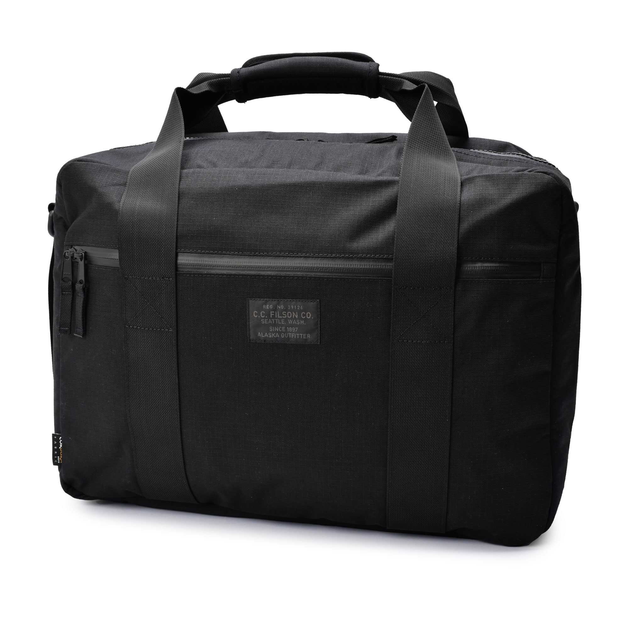 FILSON　ブリーフケース　ブラック FILSON/フィルソン』ブリーフケース入荷致しました！[2016.07.01発行
