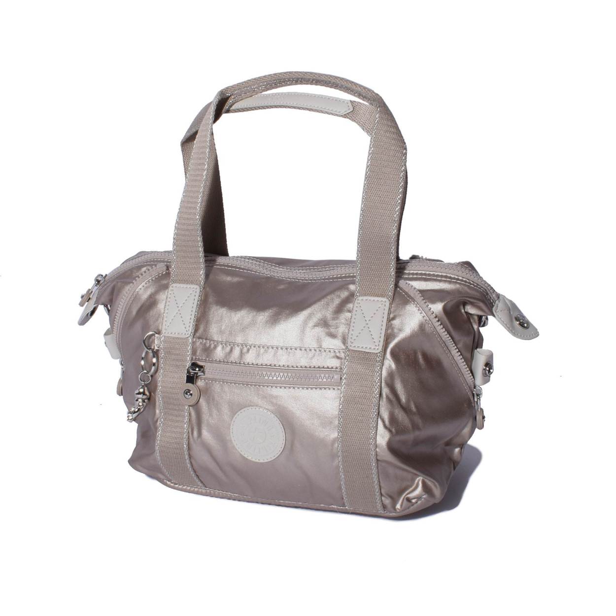 kipling（キプリング） ボストンバッグ レディース アート ミニ