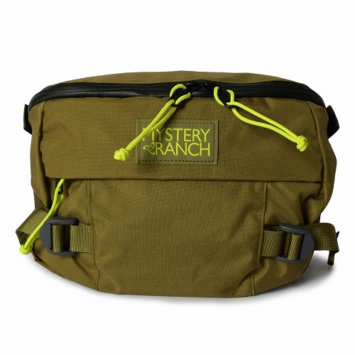 MYSTERY RANCH（ミステリーランチ） ウエストバッグ メンズ レディース