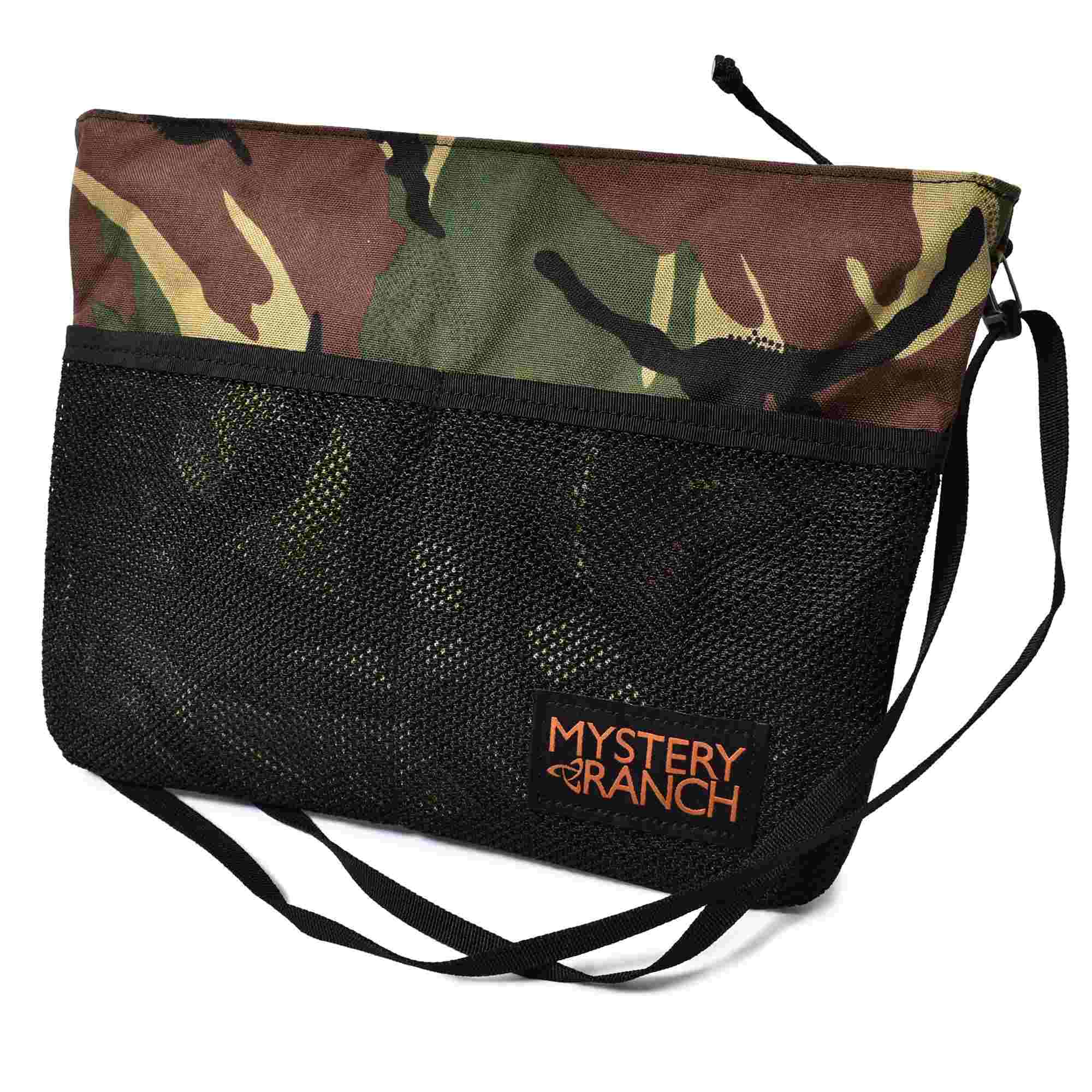 MYSTERY RANCH 迷彩 メッセンジャーバッグ MYSTERY RANCH（ミステリーランチ） （ネコポス配送） ショルダー
