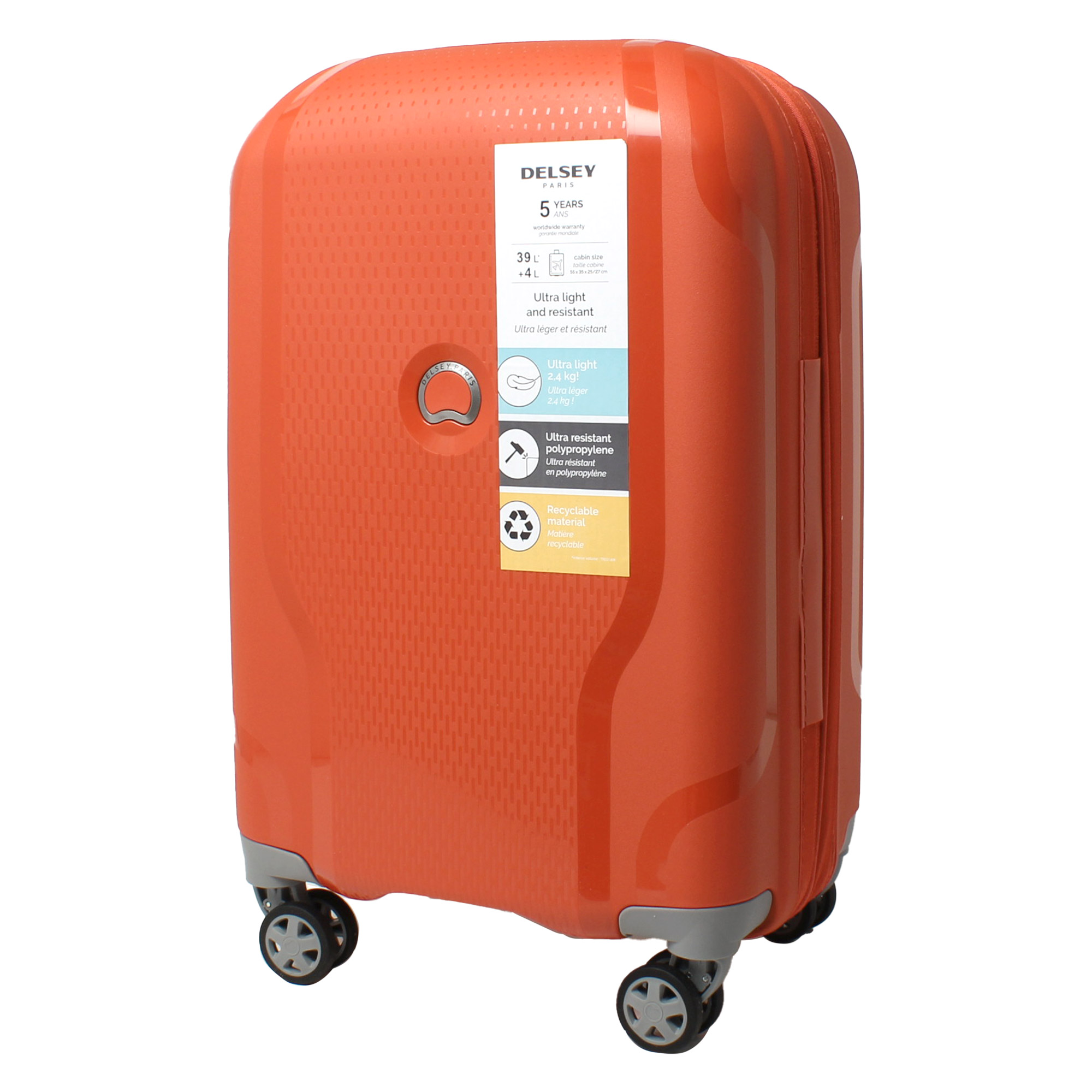 デルセー スーツケース メンズ レディース DELSEY 003845801