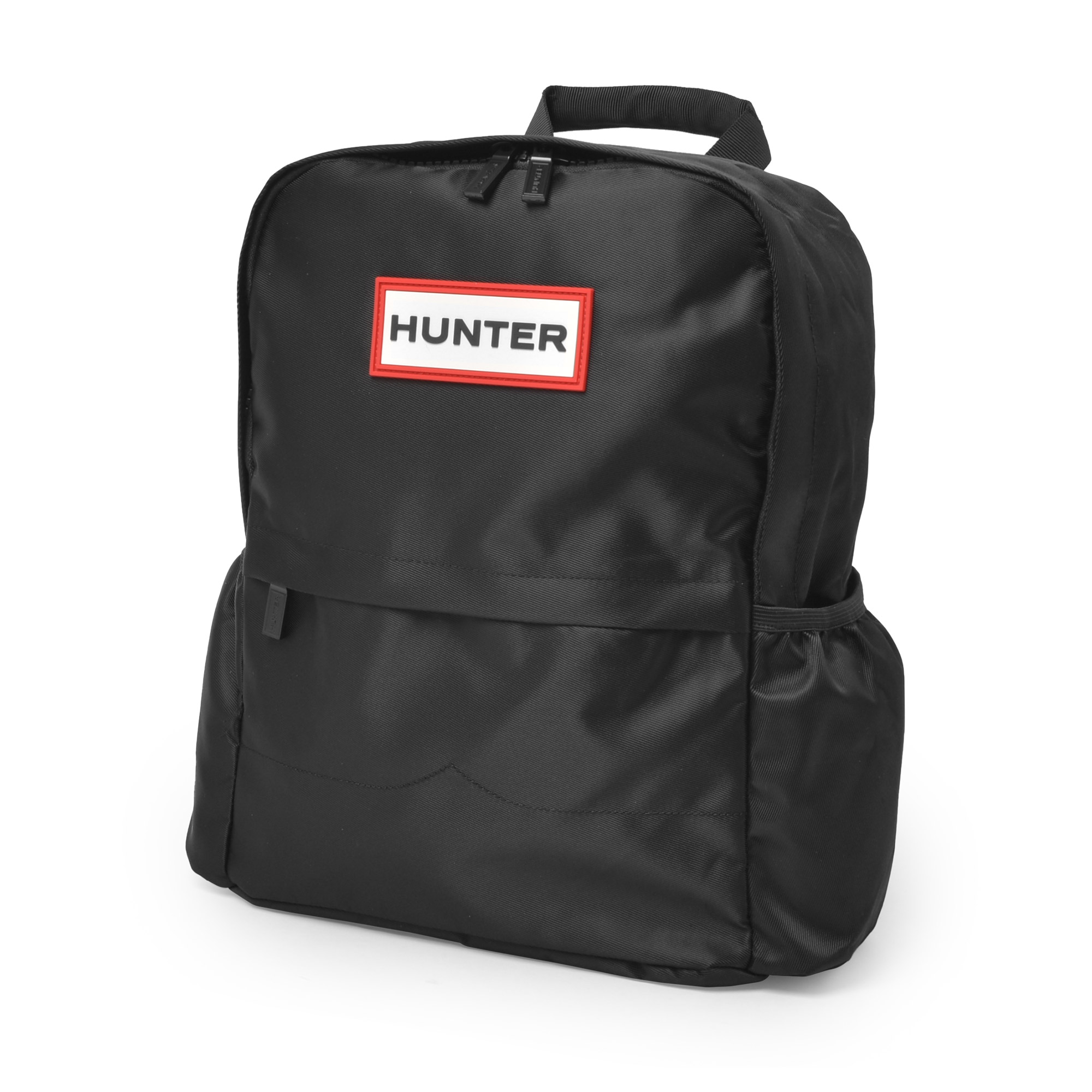 HUNTER キルティングバックパック ブラック Amazon.co.jp: [ハンター] オリジナル キルトバックパック BLACK