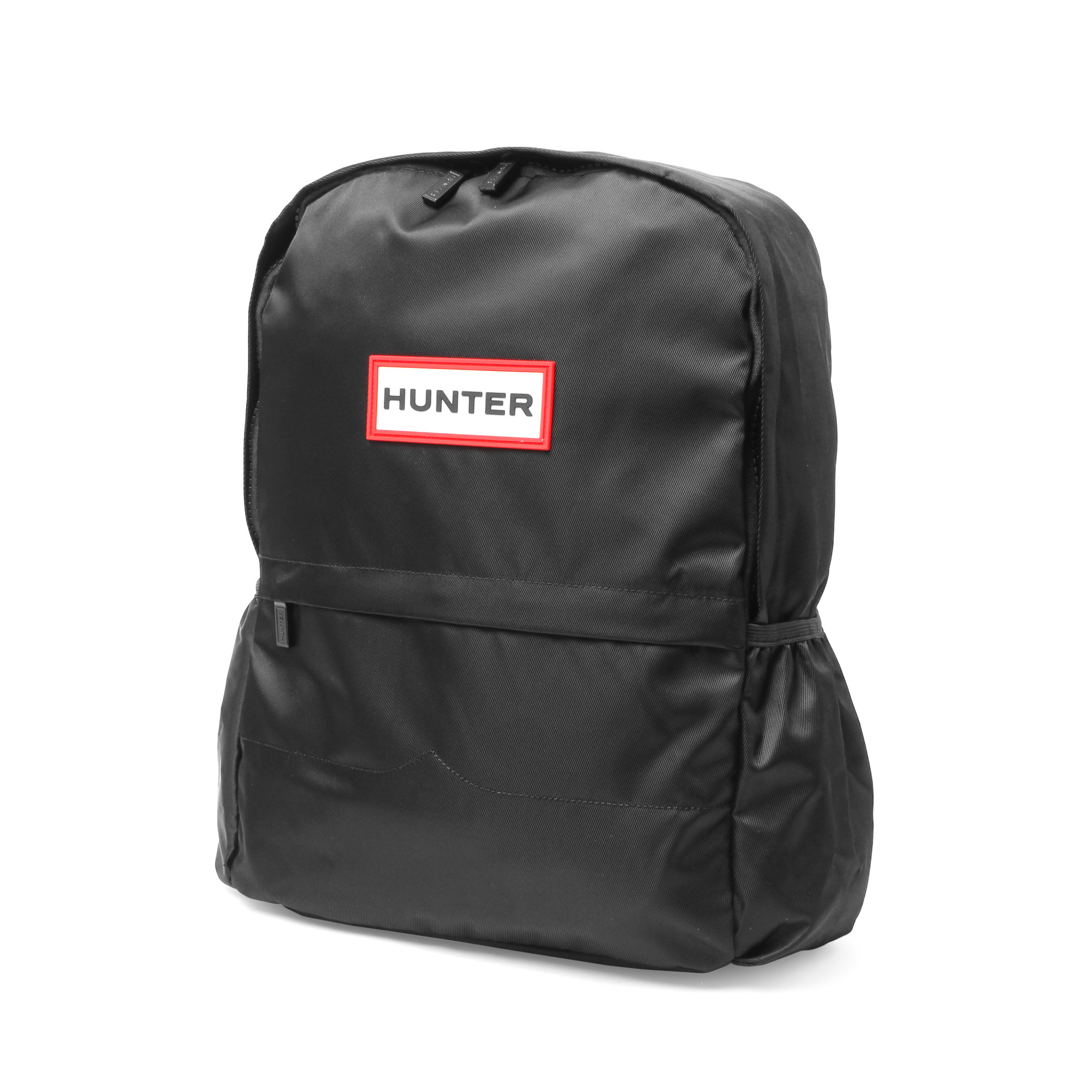 HUNTER リュック バックパック ブラック 大容量 レディース メンズ 楽天市場】【19日20時～☆先着!全品半額クーポン】 HUNTER