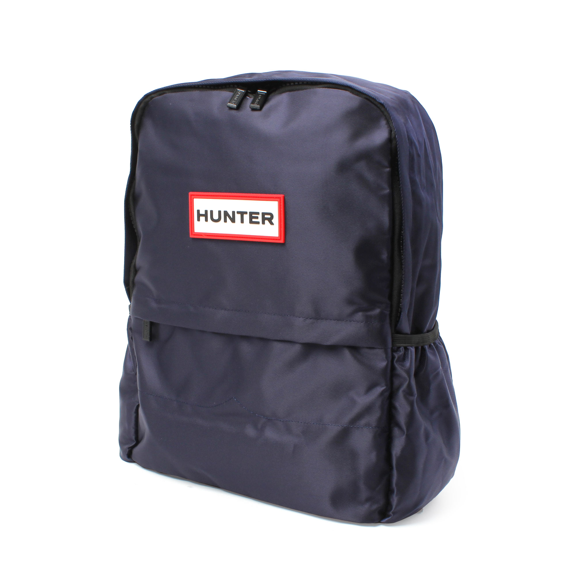 お値下げ済み　ハンター　リュック　ネイビー HUNTER 【並行輸入品】ハンター バッグ リュック UBB6028