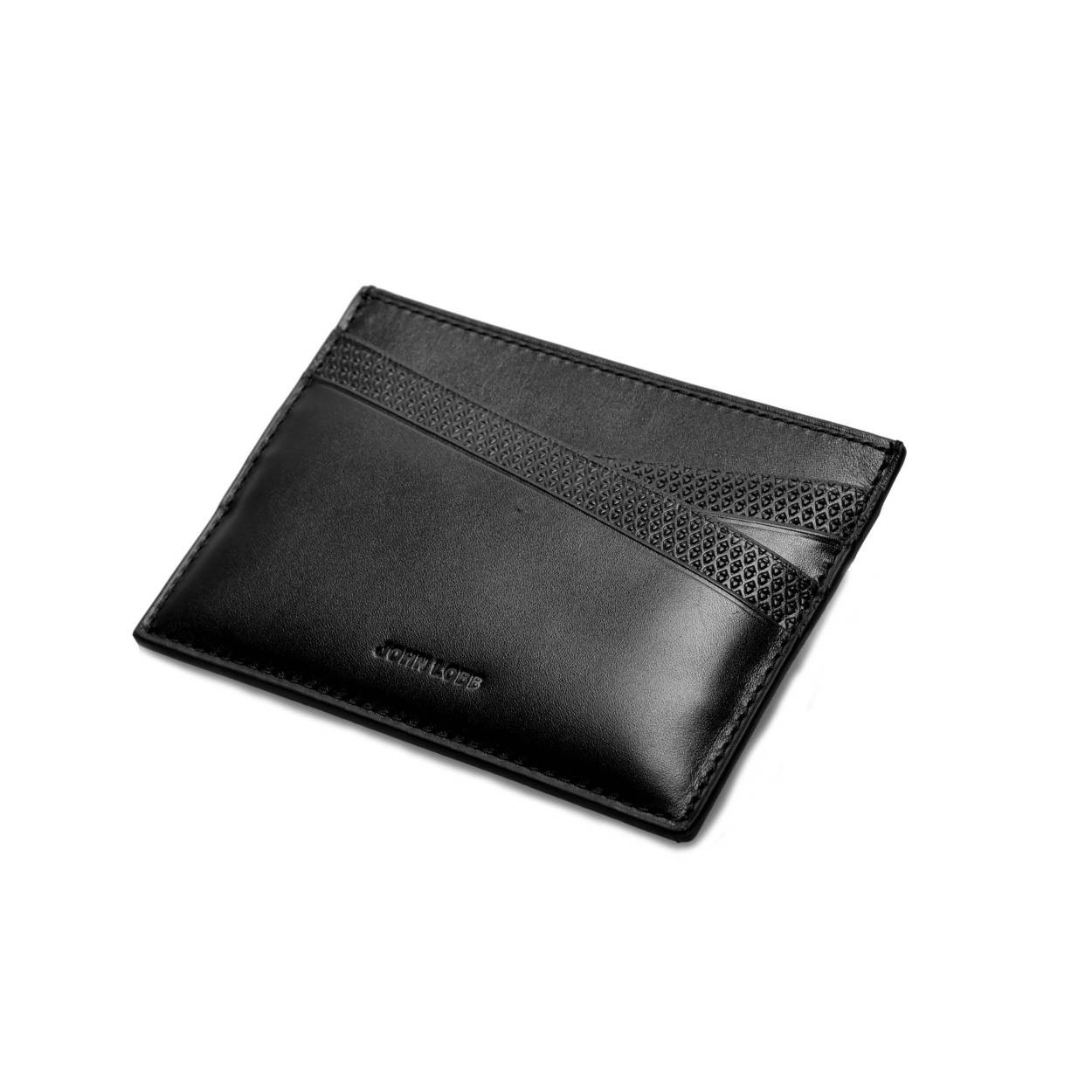 JOHN LOBB（ジョンロブ） カードケース ラスプ カード ホルダー