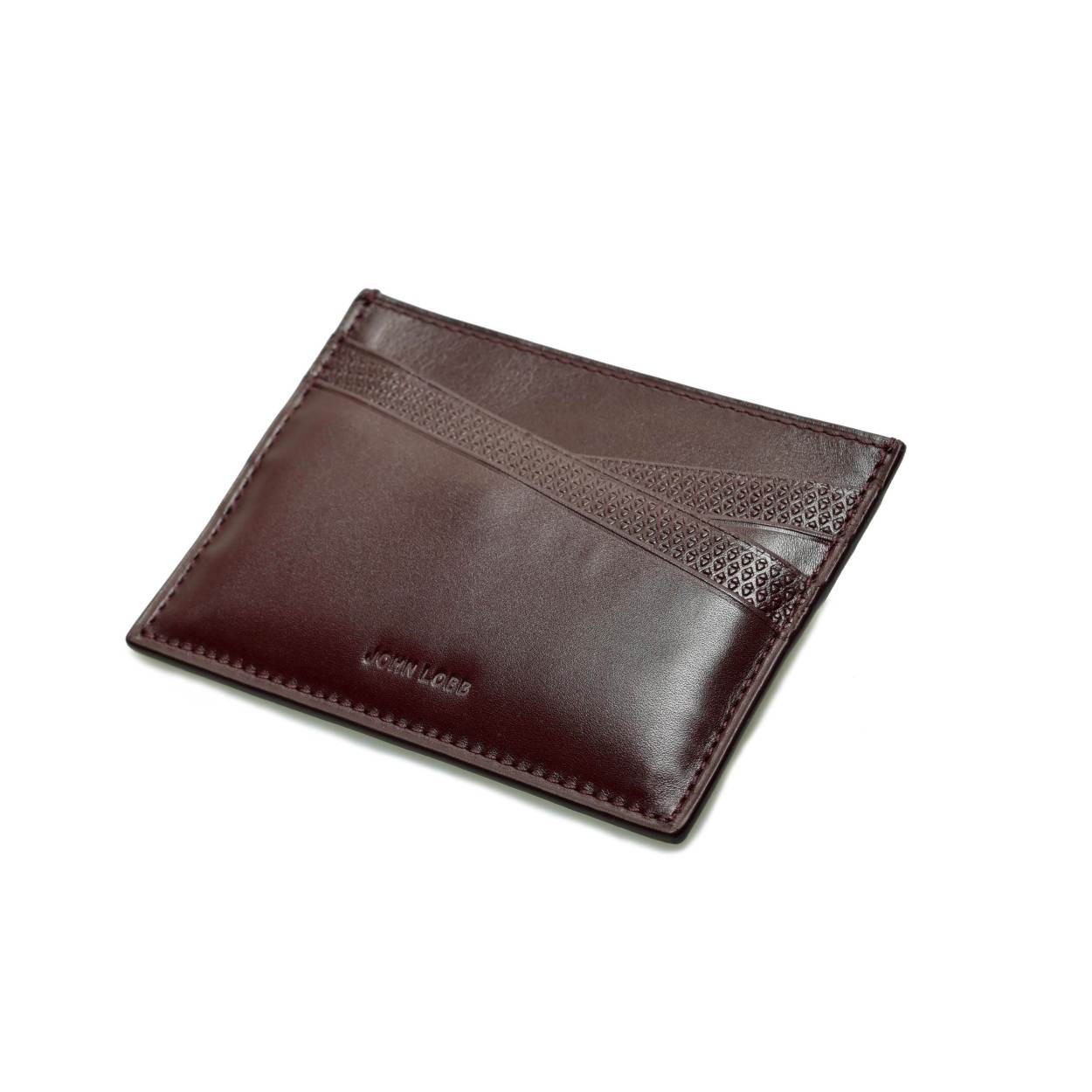 JOHN LOBB（ジョンロブ） カードケース ラスプ カード ホルダー