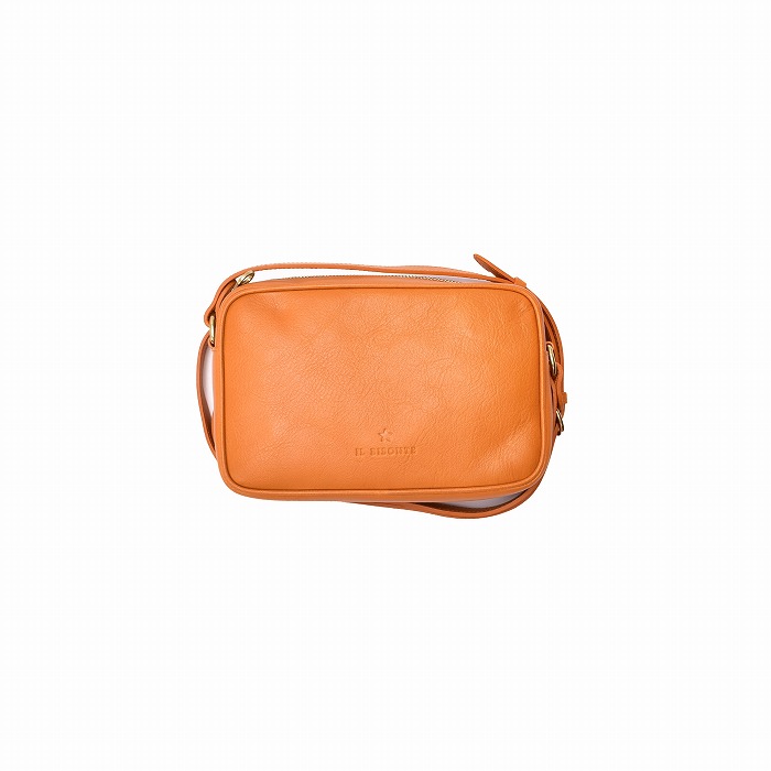 IL BISONTE（イルビゾンテ） ショルダーバッグ メンズ レディース SML