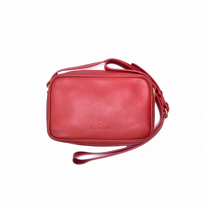 IL BISONTE（イルビゾンテ） ショルダーバッグ メンズ レディース SML