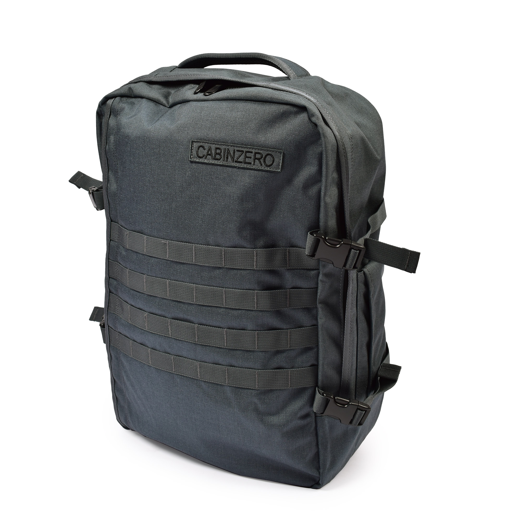 cabin zero ブラック ビジネスバッグ cabin zero（キャビンゼロ） ミリタリー 28l CABIN ZERO MILITARY