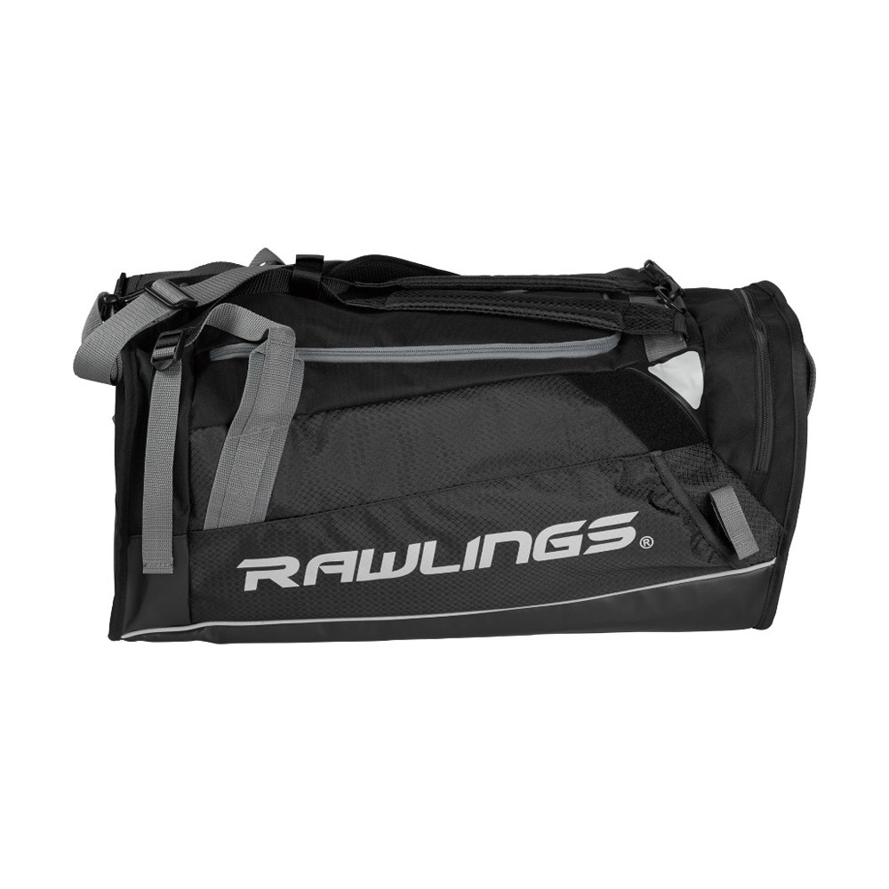 ローリングス ダッフルバッグ 大人 一般 RAWLINGS R601JP ブラック 黒