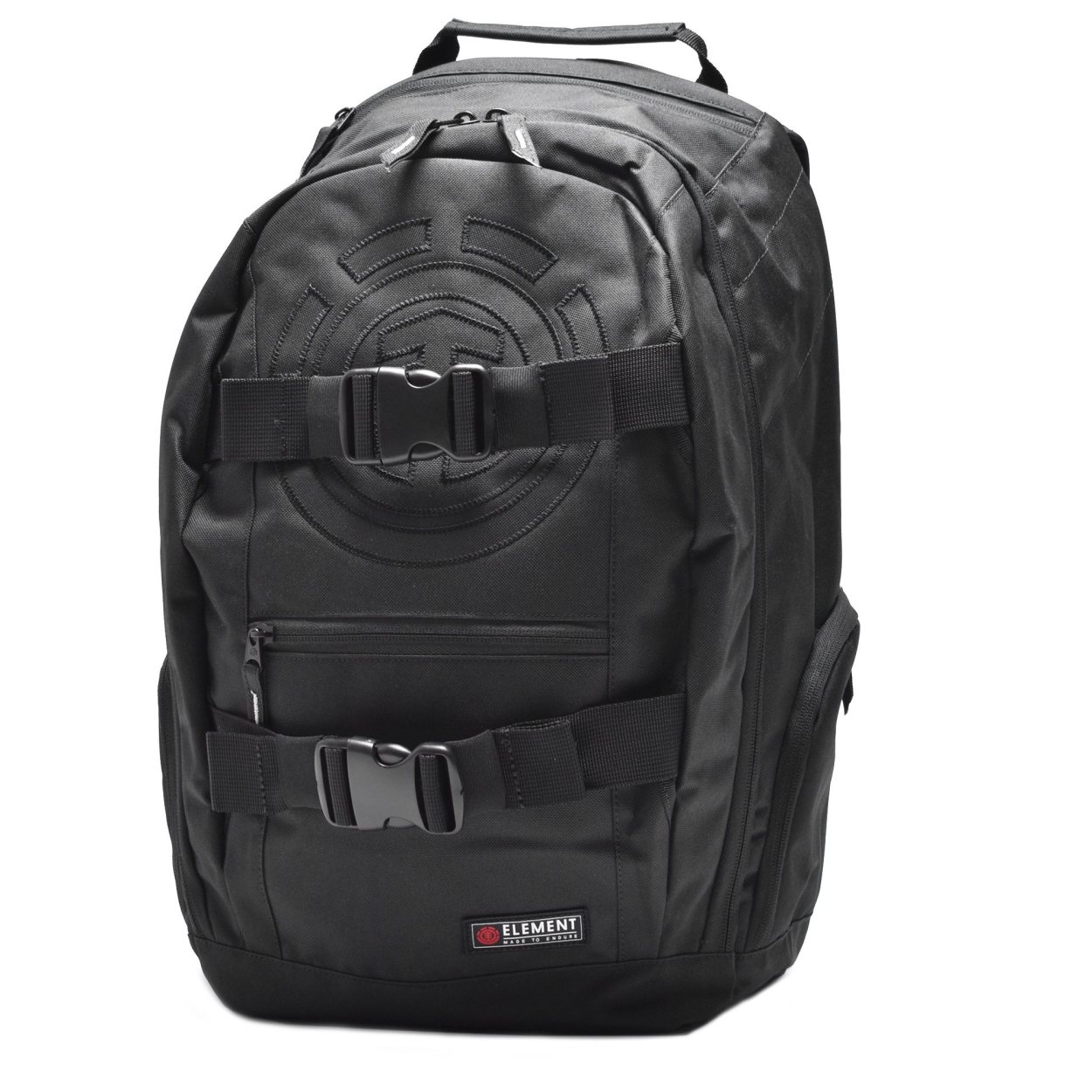 ELEMENT CAMP COLLECTION ブラックリュック ELEMENT（エレメント） バックパック メンズ レディース MOHAVE DLX