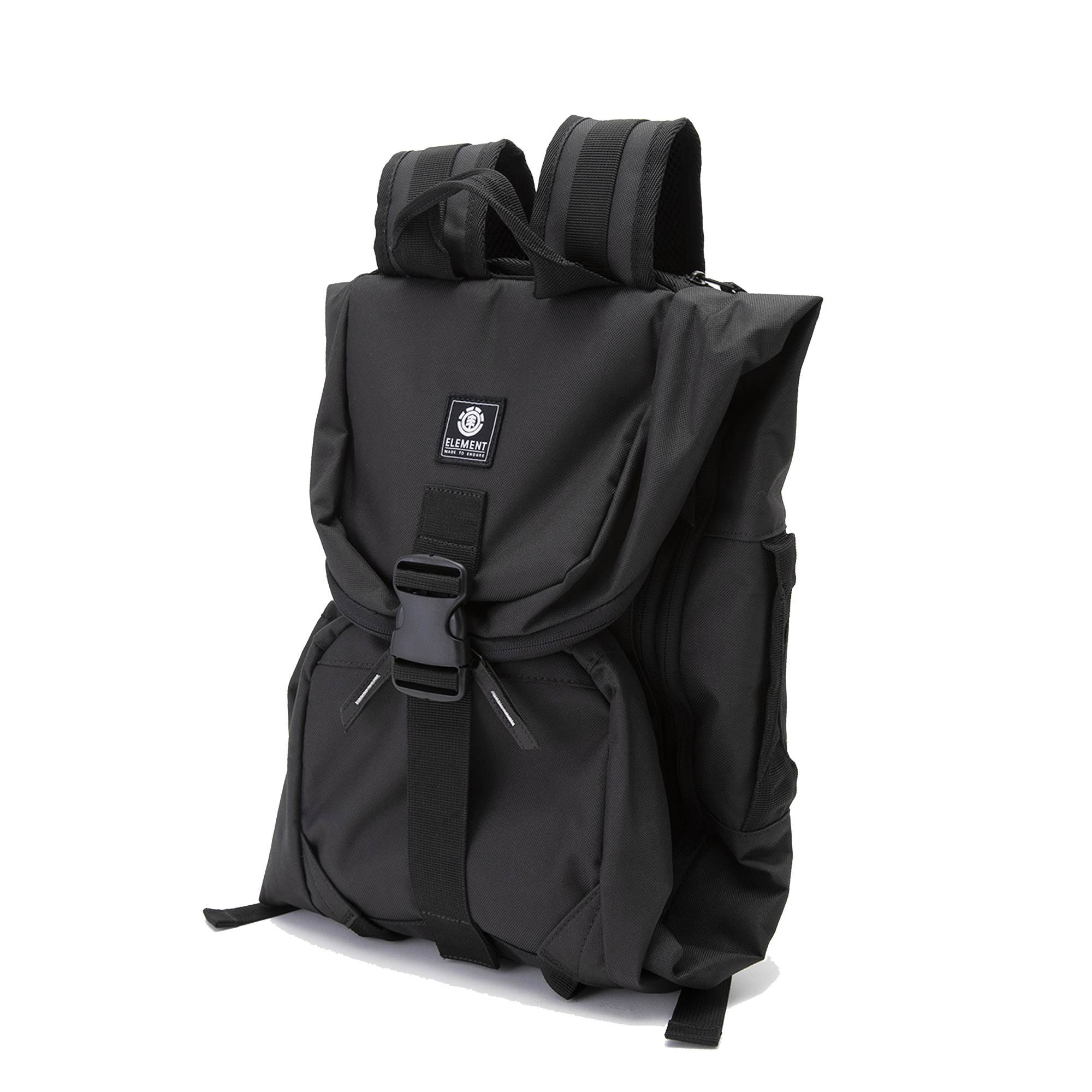 エレメント バックパック GRAB BPK バッグ ELEMENT ブラック ELEMENT（エレメント） バックパック 旅行バッグ メンズ レディース