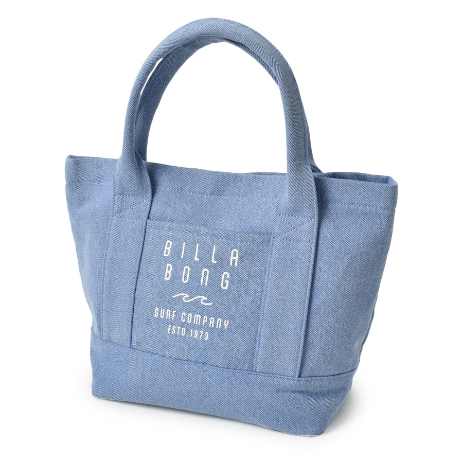 送料無料 ビラボン トートバッグ レディース ミニトートバッグ BILLABONG BD013900 黒 緑 かばん バッグ ロゴ :  6447-0019 : Z-MALL ヤフーショッピング店 - 通販 - Yahoo!ショッピング