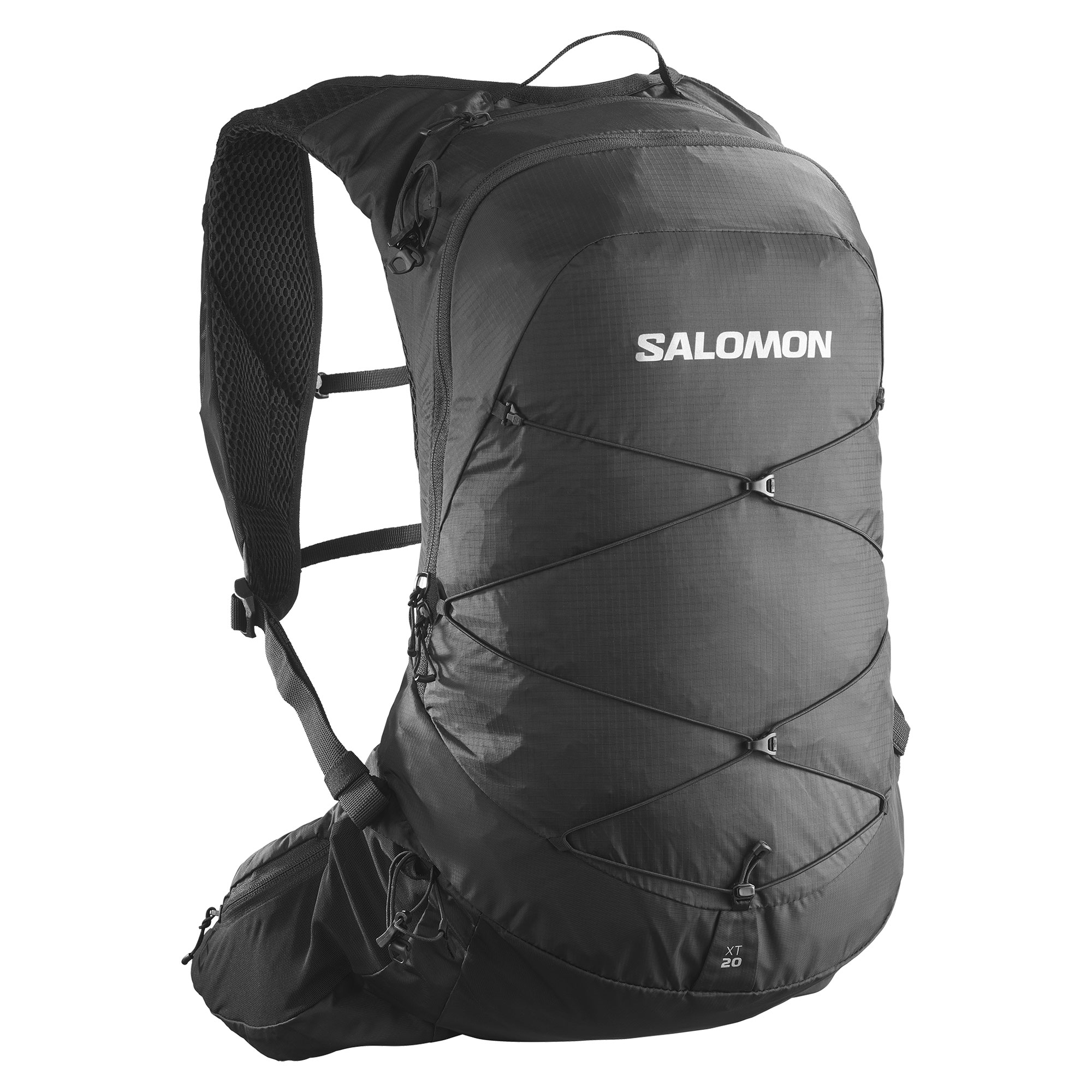 SALOMON アウトドア バックパック、ザック（色：ブラック系）の商品