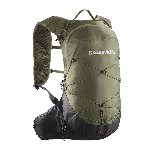 サロモン バックパック メンズ レディース SALOMON LC1518800 LC1764300 LC2055300 ブラック 黒 ホワイト 白 鞄 かばん バッグ リュック リュックサック | SALOMON | 03