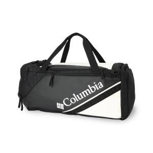 コロンビア ダッフルバッグ メンズ レディース COLUMBIA PU8676 ブラック 黒 ホワイ...