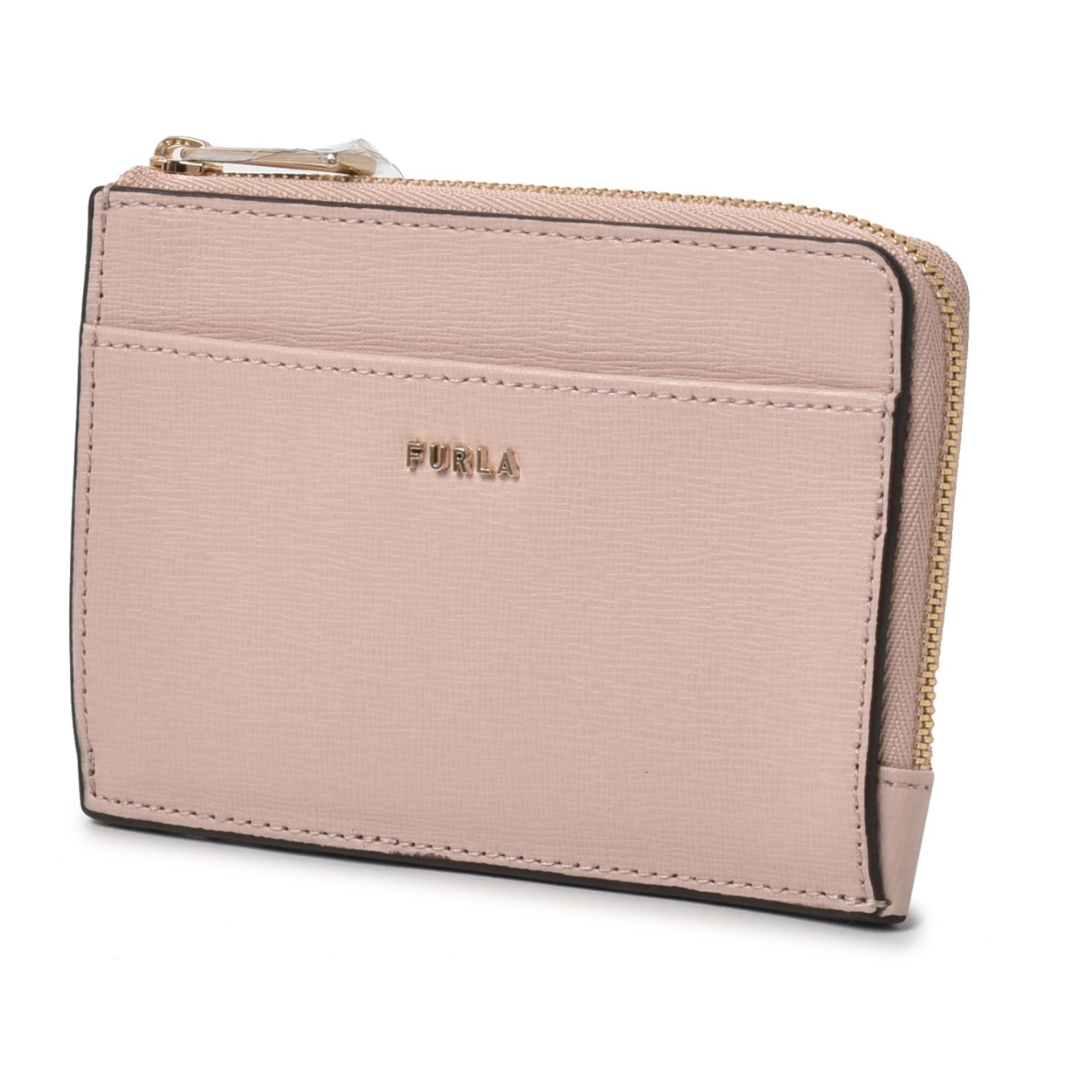 最終値下げ！FURLA カードケース バビロン　ベージュ BABYLON（FURLA） 並行輸入品 FURLA フルラ BABYLON CARD CASE