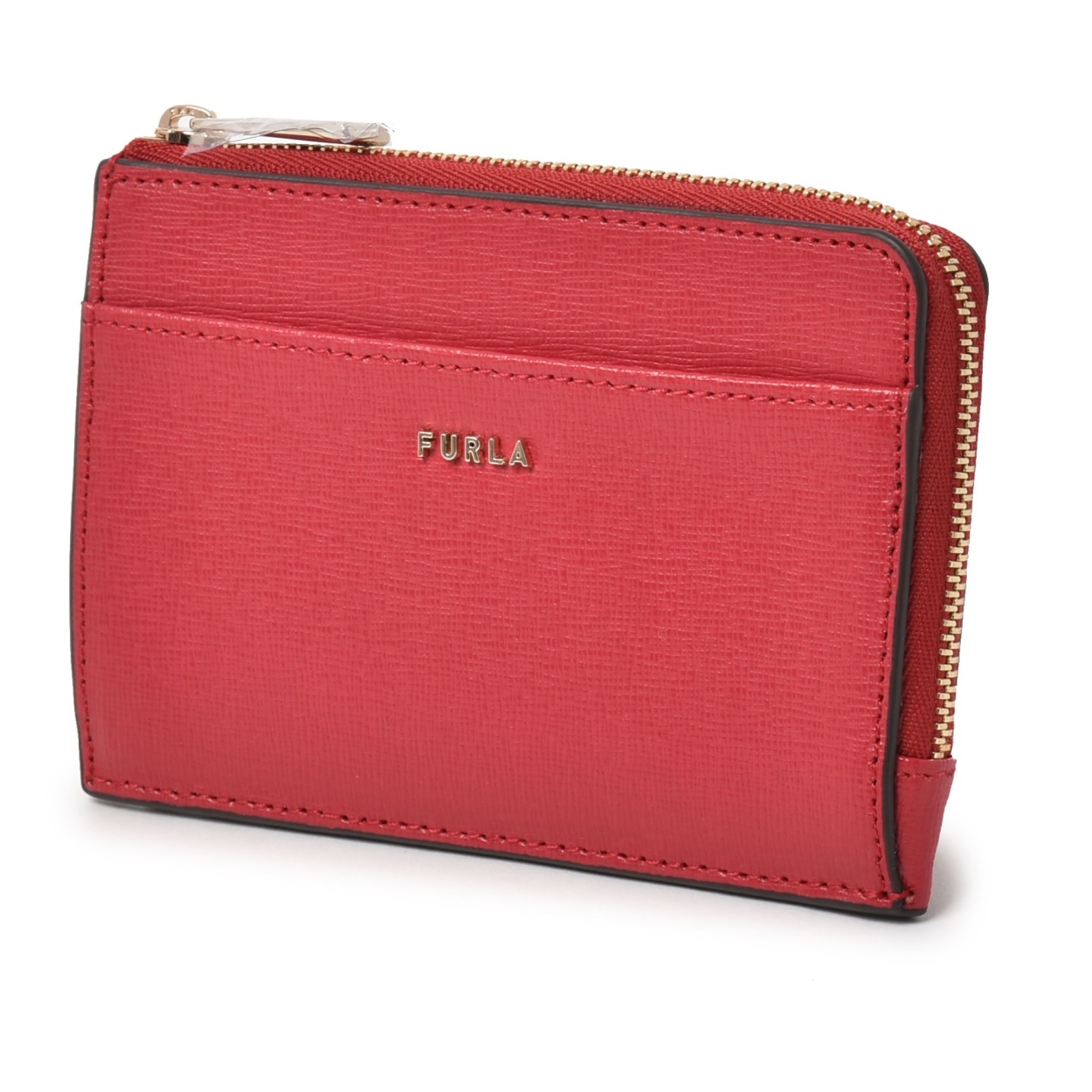 FURLA フルラ/バビロン カードケース/PCZ4UNO/財布・小物/SAランク/05【中古】 FURLA フルラ/バビロン カードケース/PCZ4UNO/財布・小物/SAランク/05