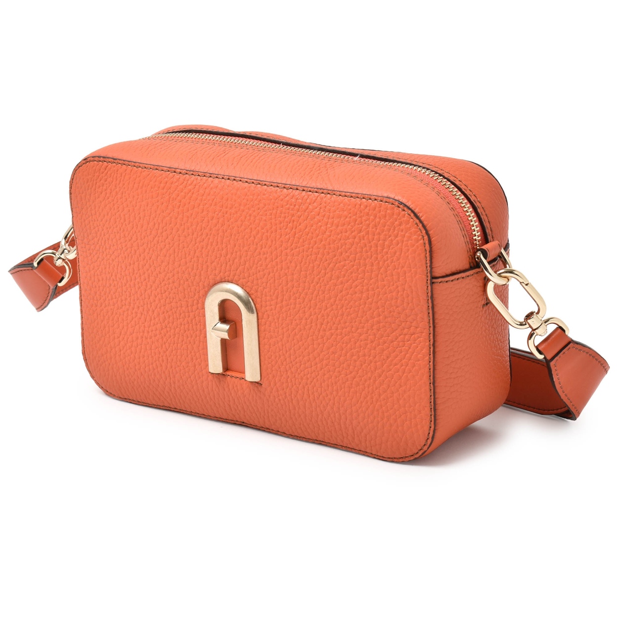 美品✨FURLA プリムラ 2way ショルダーバック 現行 Brandol / FURLA フルラ ショルダーバッグ PRIMURA プリムラ
