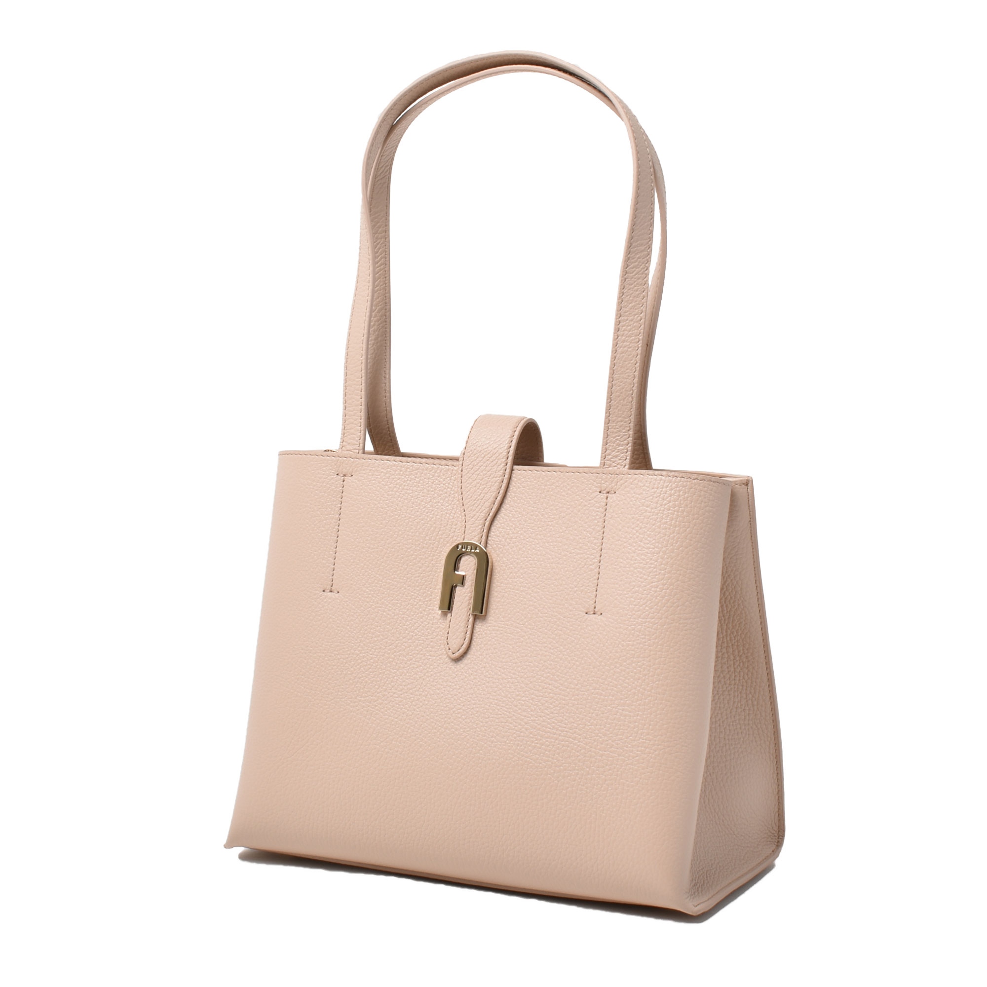 FURLA フルラ トートバッグ レディース M HSF000 ブラック 黒