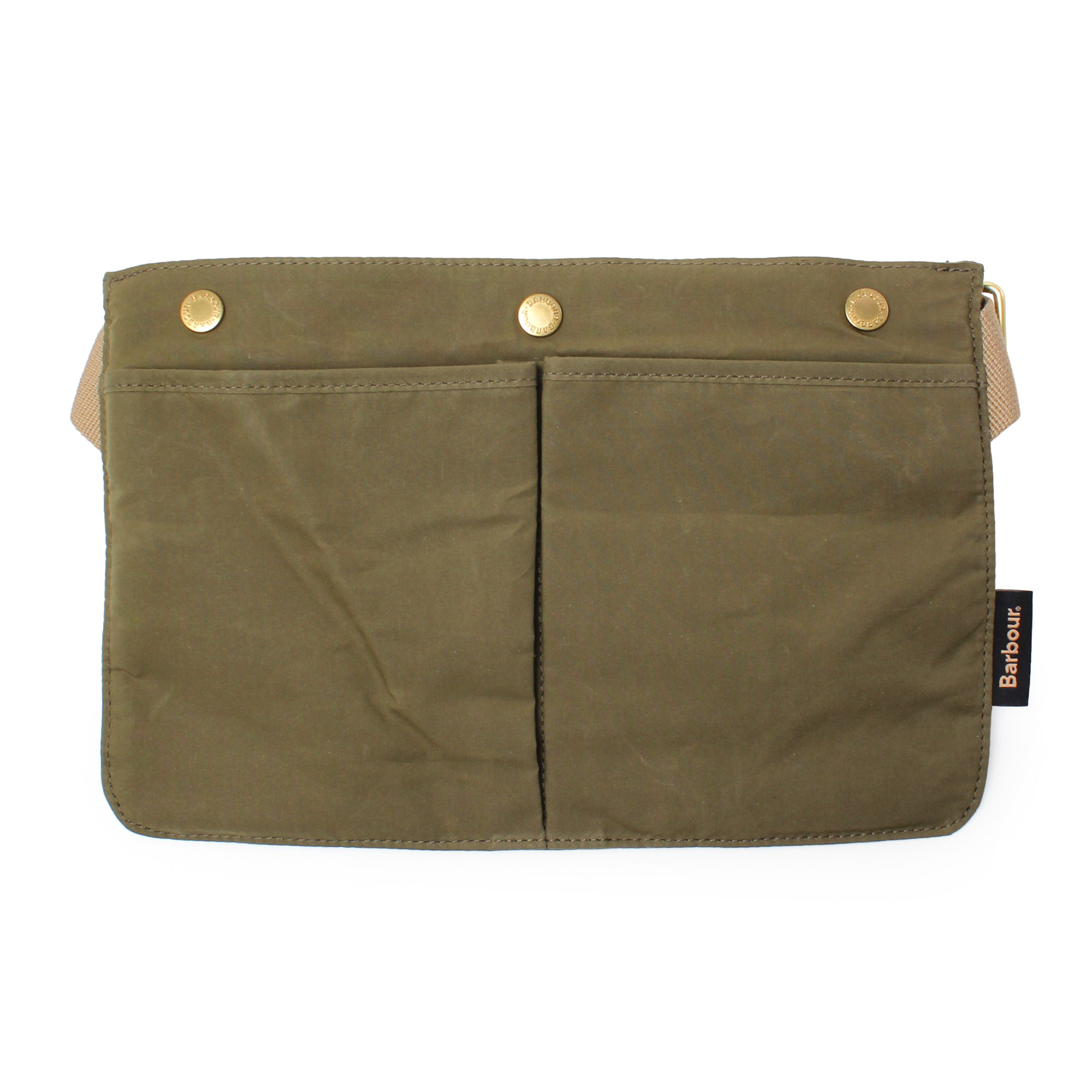 barbour transport バブアートランスポート36 カーキ Barbour（バブァー）TRANSPORT（トランスポート）PEACH SKIN