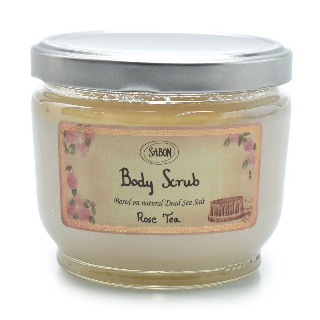 SABON（サボン） ボディスクラブ SABON BODY SCRUB LARGE 600g ボディ