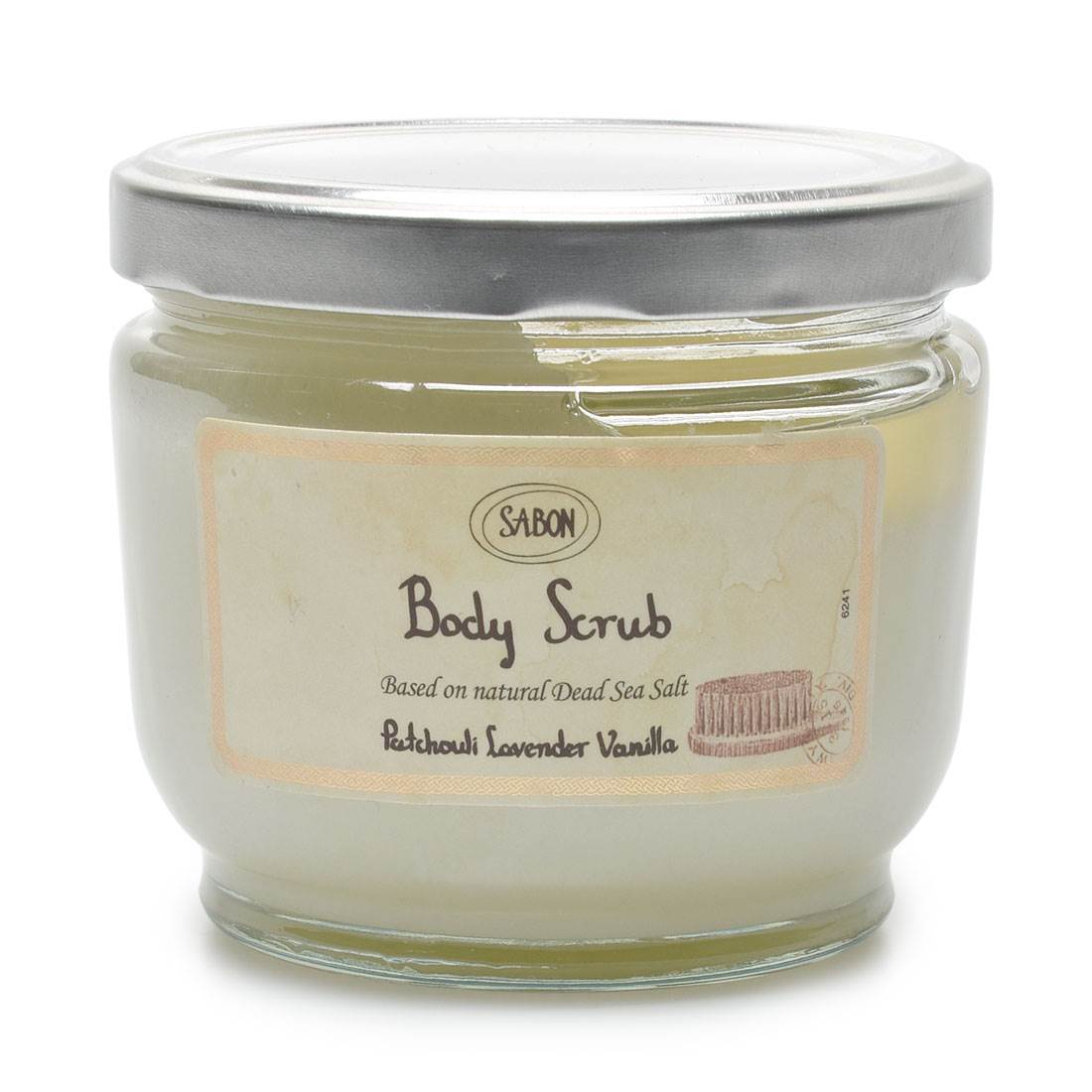 SABON サボン ボディスクラブ BODY SCRUB LARGE 600g ボディケア