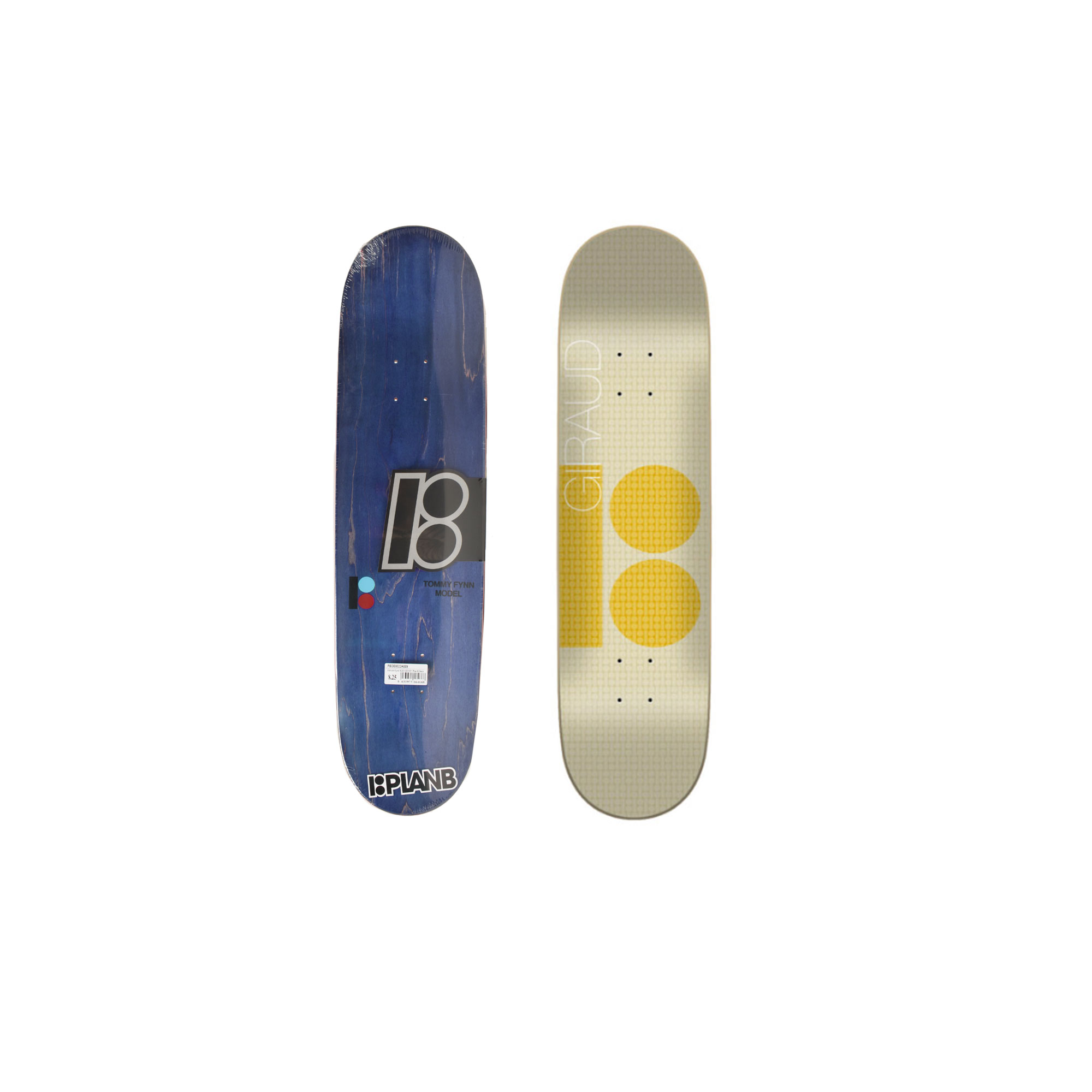PLAN B（プランビー） デッキ メンズ レディース PLAN B PBDE0022A