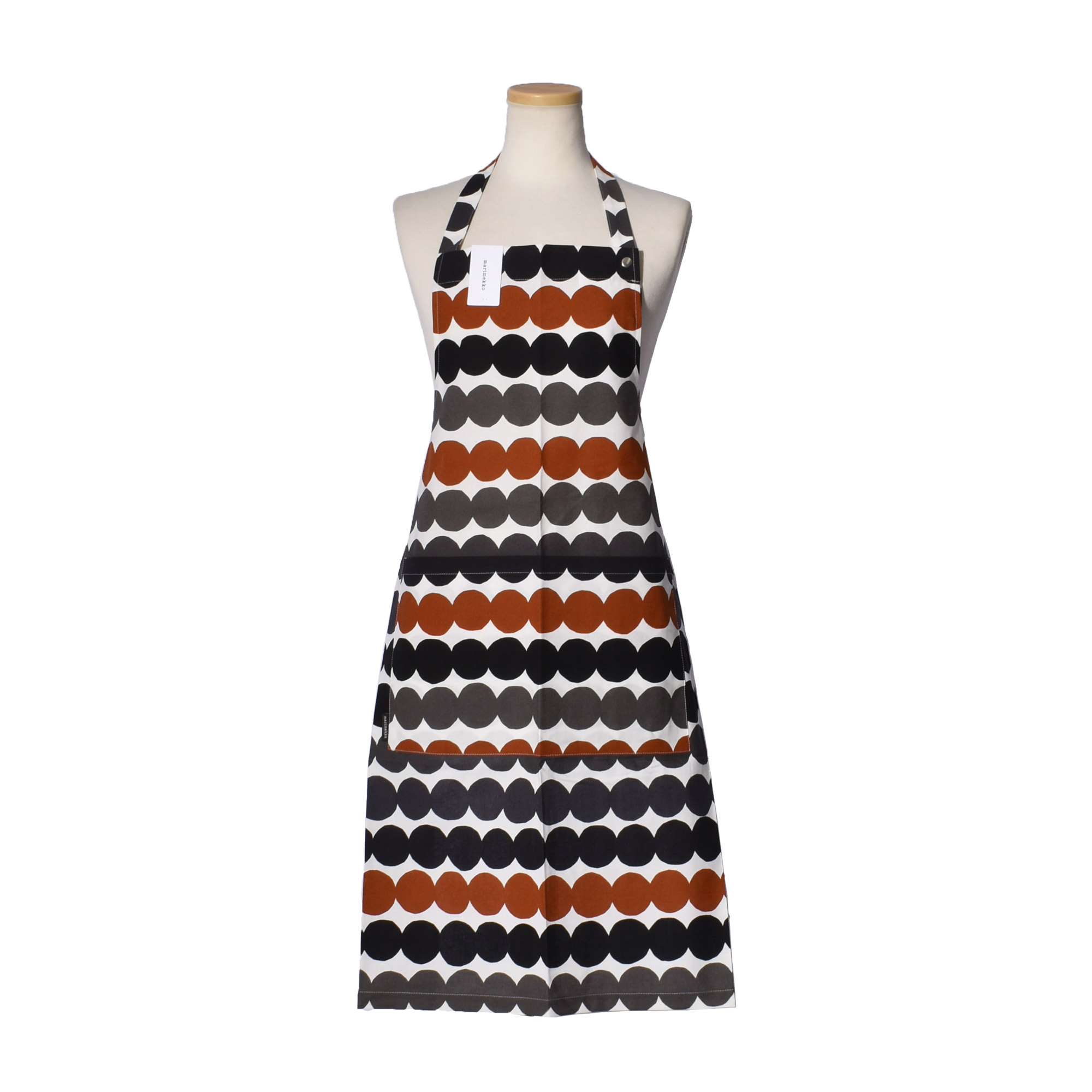 限定SALE 【ゆうパケット送料無料】 マリメッコ エプロン MARIMEKKO 