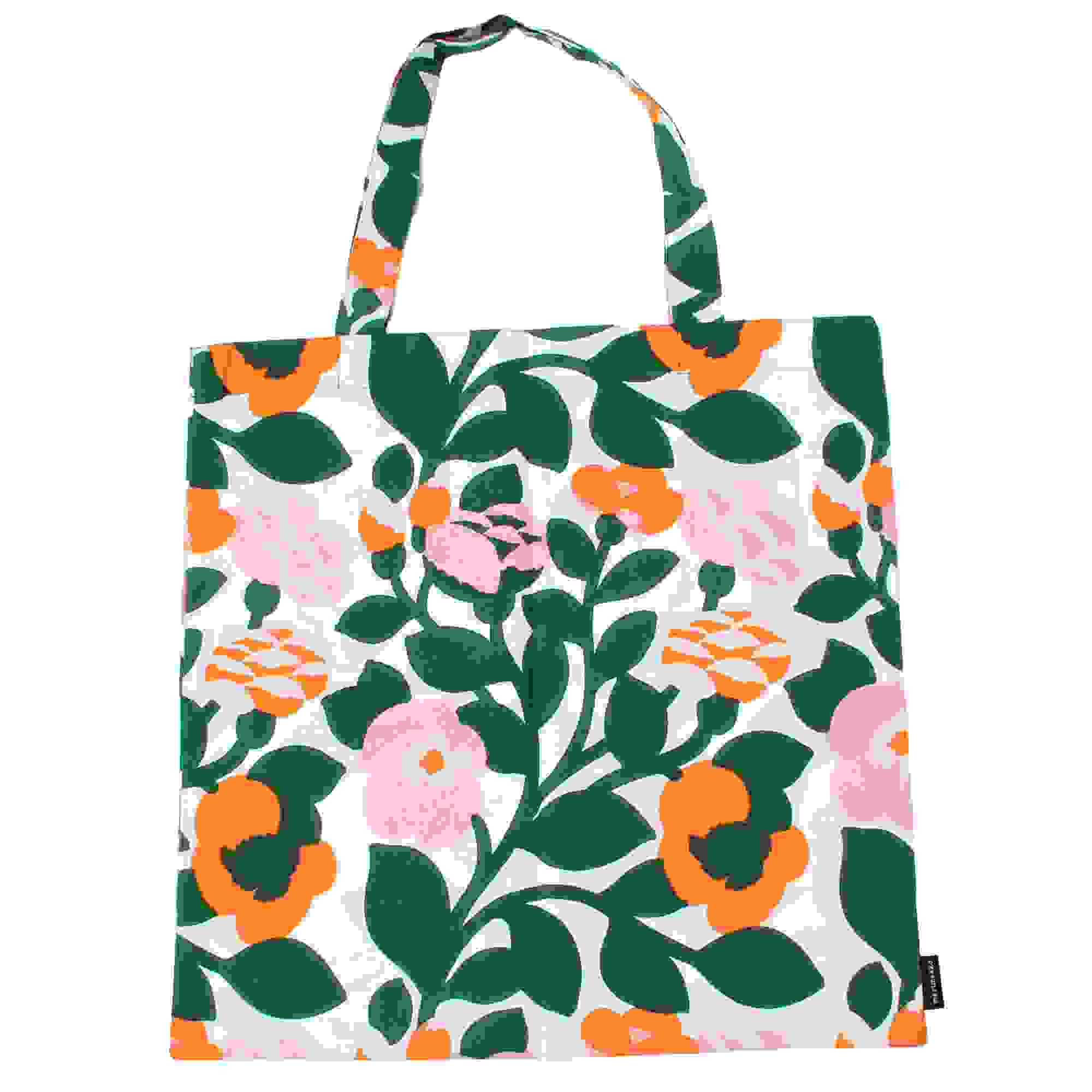 marimekko 【ネコポス可】 マリメッコ バッグ コットン トート