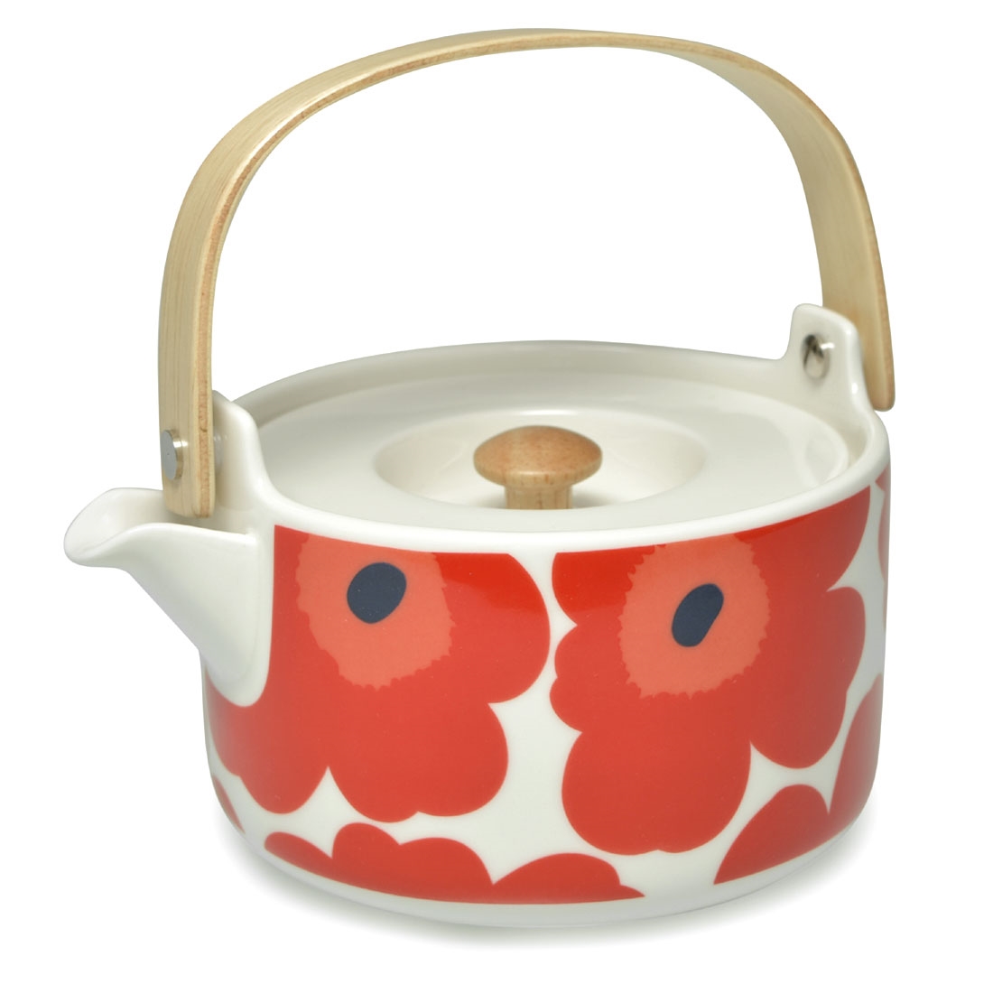 marimekko マリメッコ ウニッコ ティーポット 700ml 食器