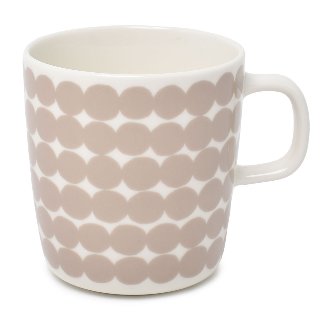 マリメッコ マグカップ 400ml 食器 マグ MARIMEKKO MUG 400ml ウニッコ 誕生日 結婚祝い おしゃれ ブラック 黒 ホワイト 白 | marimekko | 06