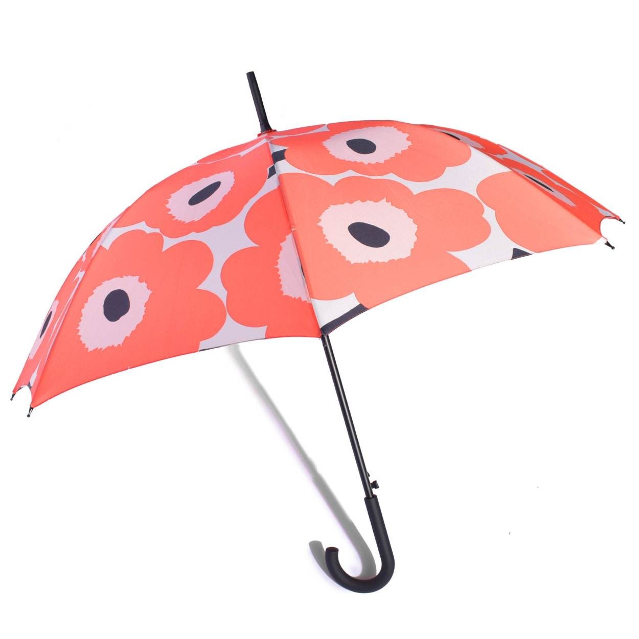 マリメッコ 傘 Marimekko Stick Umbrella 花柄 シック 北欧 かわいい おしゃれ 定番 人気 雨 雪 7403 0084 Z Mall ヤフーショッピング店 通販 Yahoo ショッピング