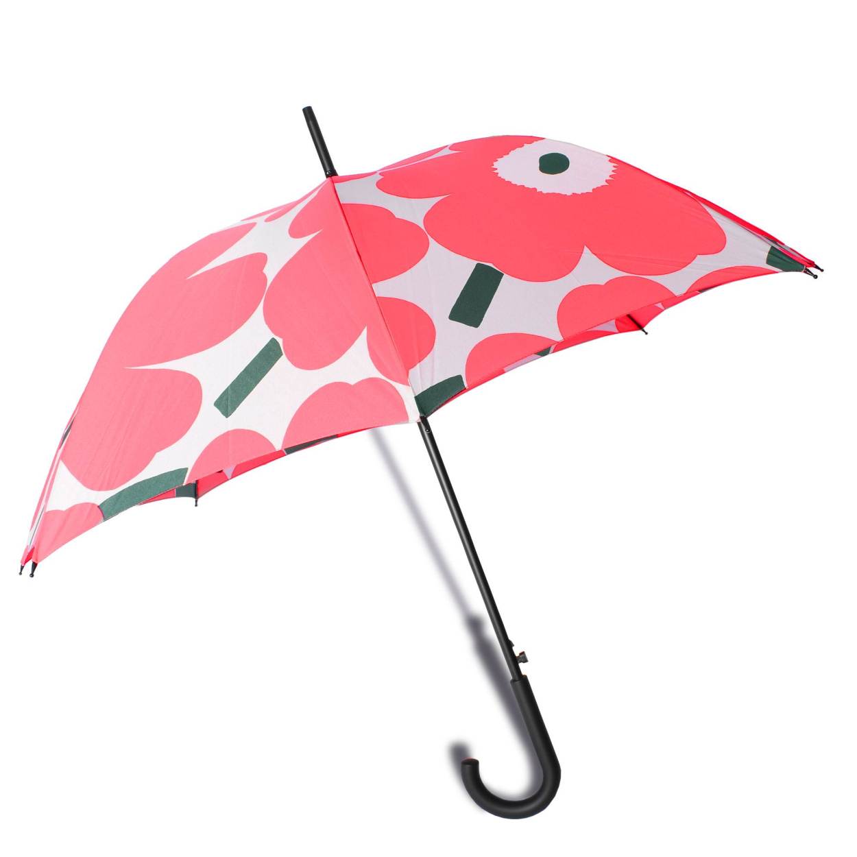 マリメッコ 傘 Marimekko Stick Umbrella 花柄 シック 北欧 かわいい おしゃれ 定番 人気 雨 雪 冬 母の日 7403 0084 Z Mall ヤフーショッピング店 通販 Yahoo ショッピング