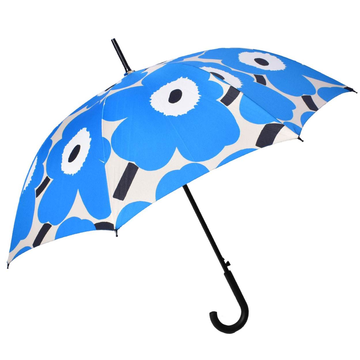 マリメッコ 傘 Marimekko Stick Umbrella 花柄 シック 北欧 かわいい おしゃれ 定番 人気 雨 雪 秋 7403 0084 Z Mall ヤフーショッピング店 通販 Yahoo ショッピング