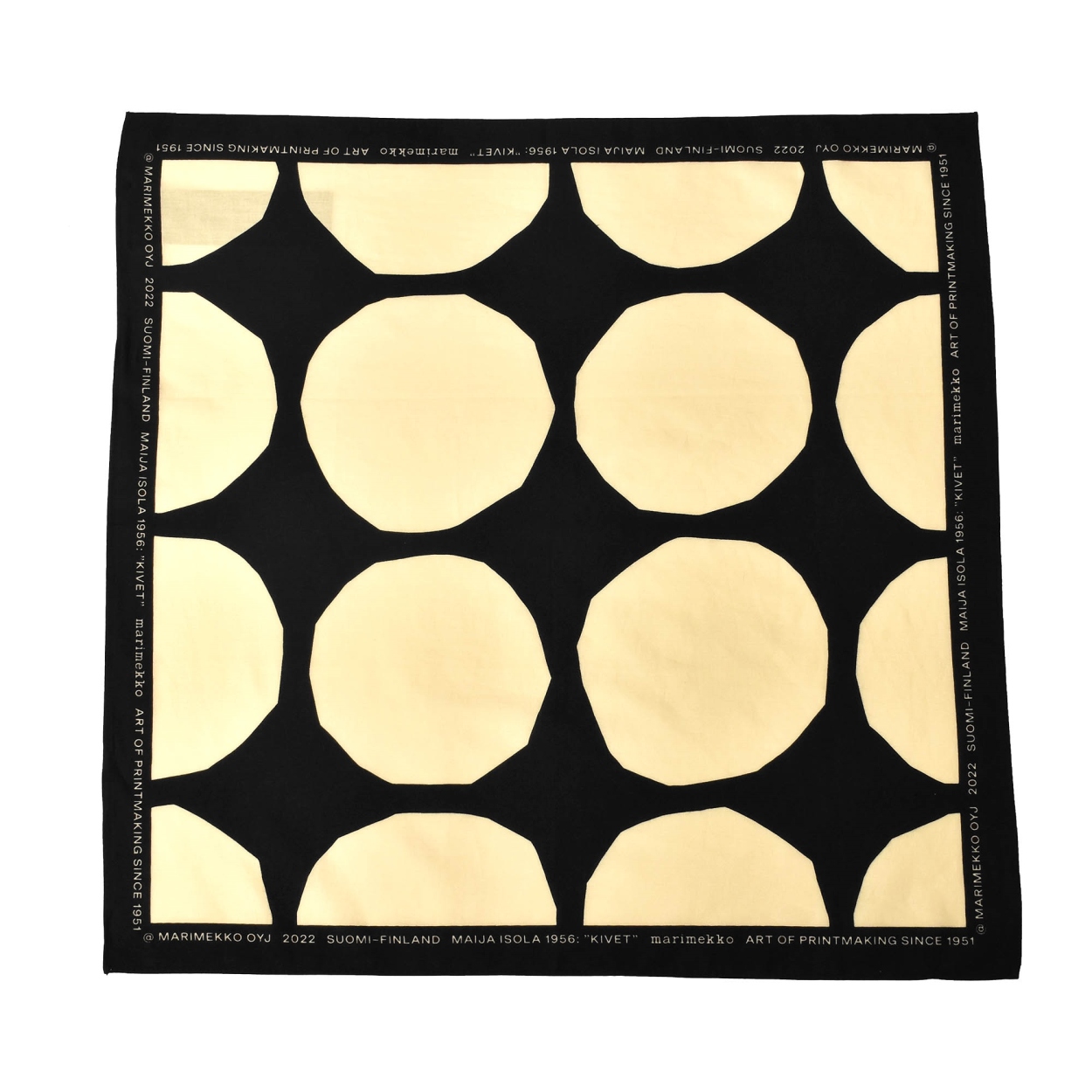 marimekko（マリメッコ） （ネコポス配送） スカーフ ASTRILLI SCARFS