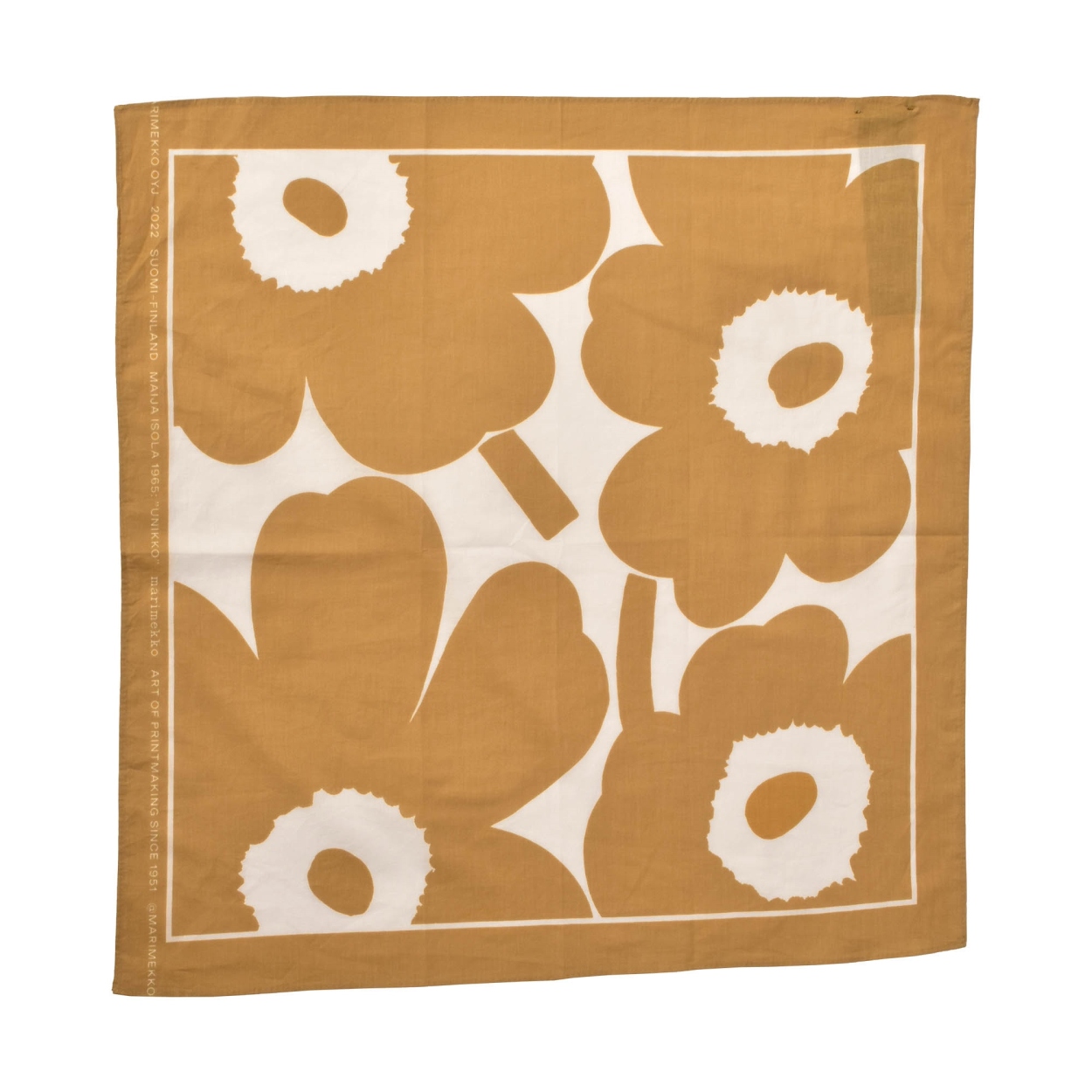 marimekko シルク　スカーフ　マリメッコ　シルクスカーフ　ウニッコ marimekko（マリメッコ） （ネコポス配送） スカーフ ASTRILLI SCARFS