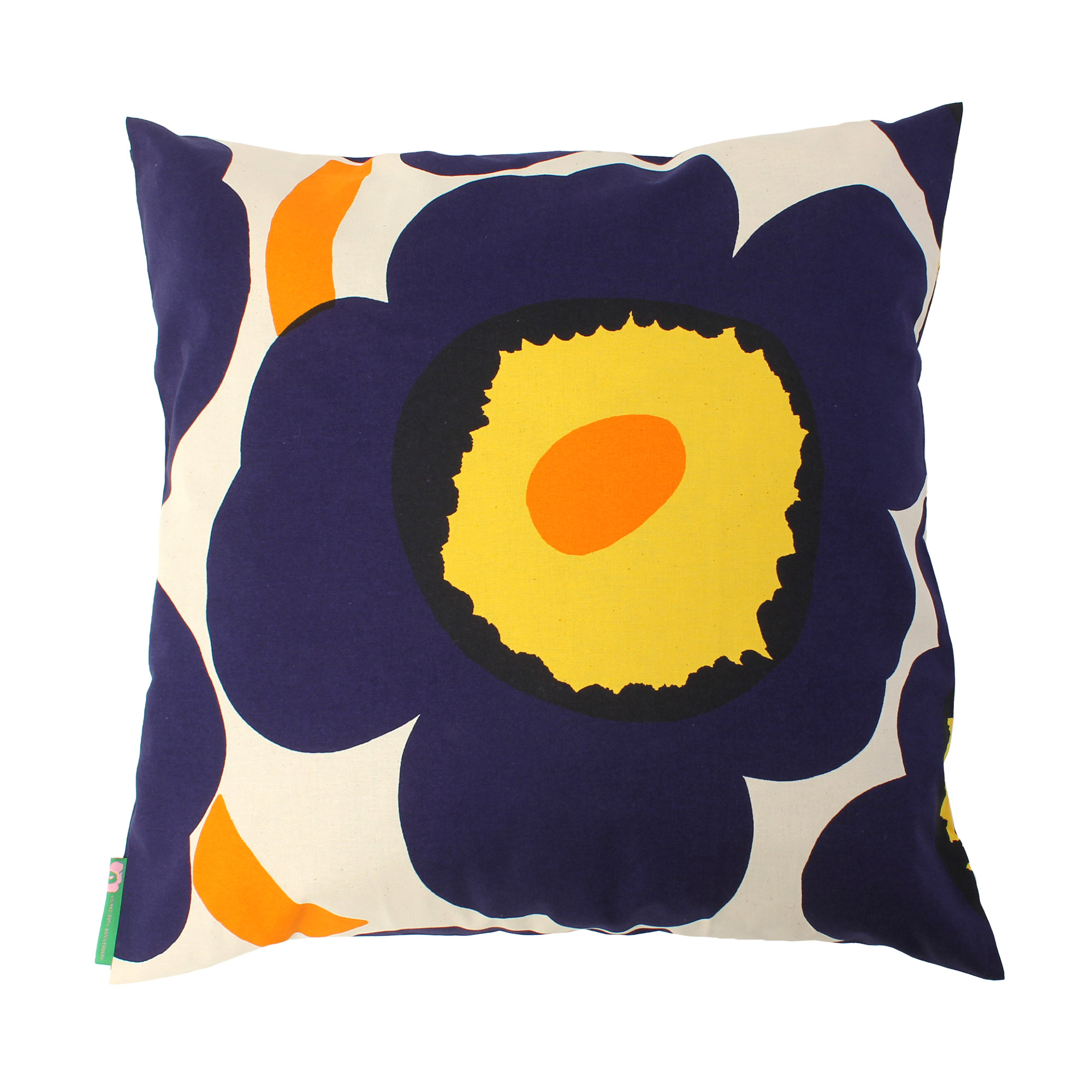 マリメッコ Unikko 60th クッションカバー 50×50cm MARIMEKKO ウニッコ 60周年インテリア おしゃれ かわいい 生活 雑貨  北欧 花柄 ブルー 青 ネイビー 紺 : 7403-0182 : Z-MALL ヤフーショッピング店 - 通販 - Yahoo!ショッピング