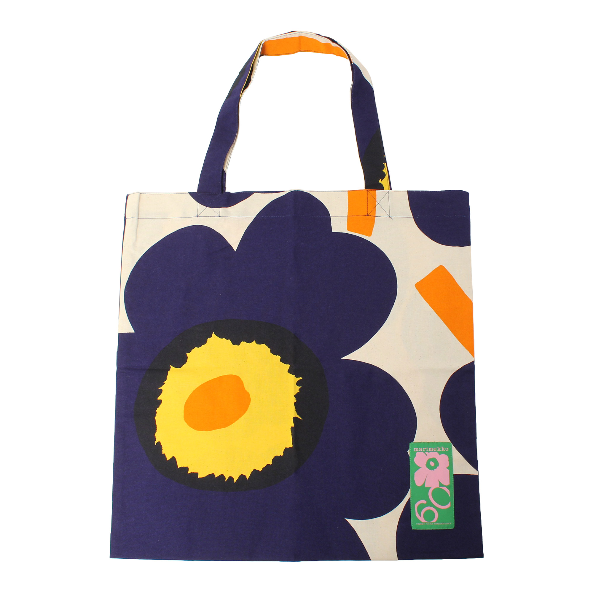マリメッコ 花柄 エコバッグ 60周年記念 楽天市場】マリメッコ marimekko トートバッグ レディース