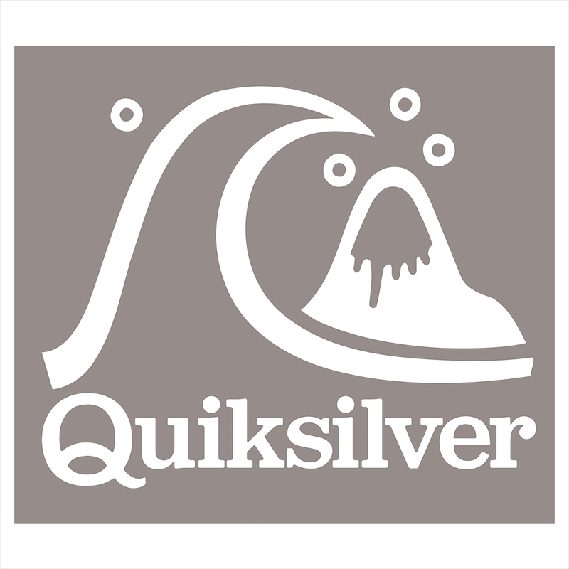 Quiksilver（クイックシルバー） （ネコポス配送） シール メンズ