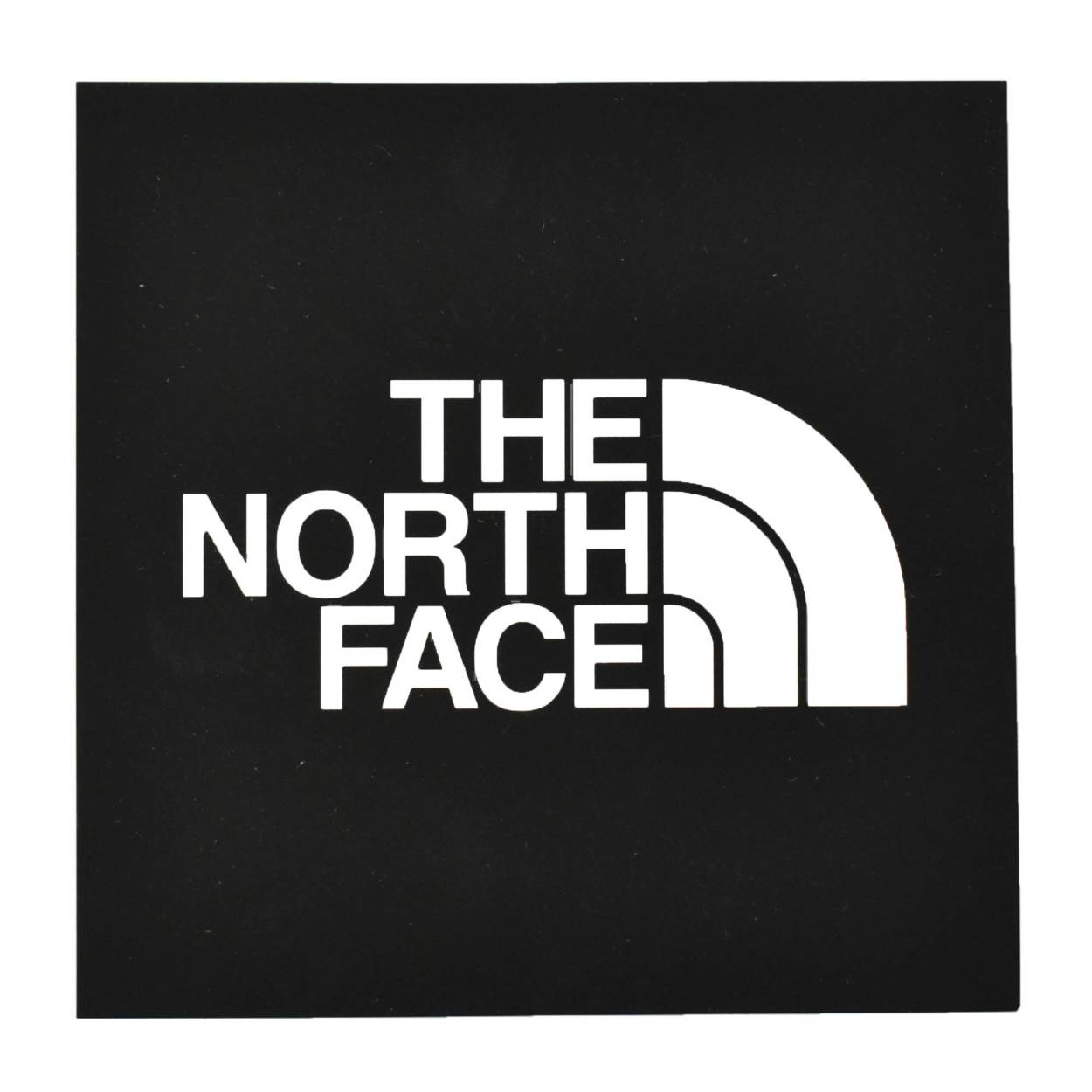 ザ ノースフェイス ステッカー TNF スクエアロゴステッカー ミニ THE NORTH FACE NN32015 ブラック 黒 レッド 赤 雑貨 おしゃれ｜z-mall｜03