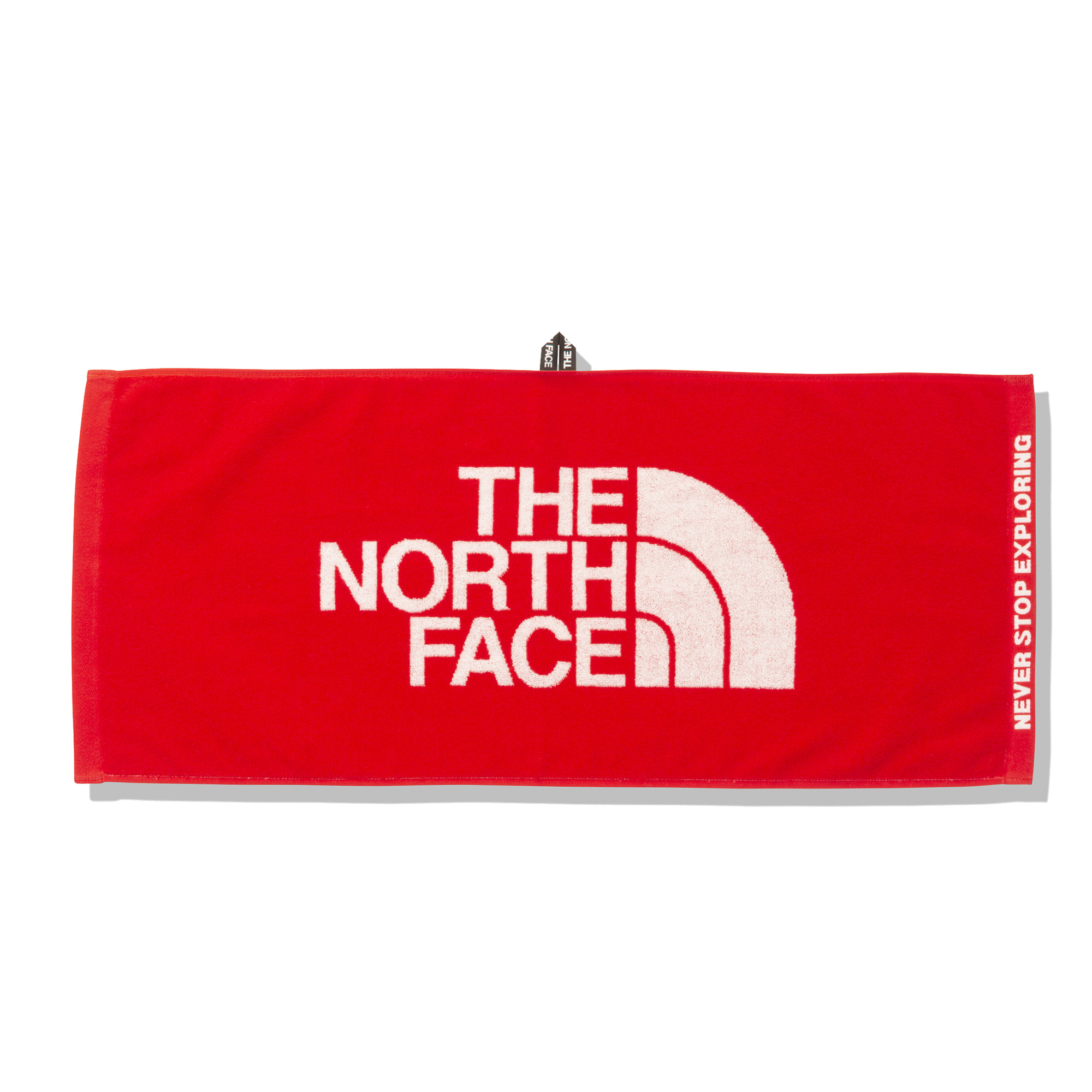 新品☆未使用/人気☆/THENORTHFACE/ノースフェイス/スポーツタオル THE NORTH FACE ザ・ノース・フェイス タオル NN22101 ブラック