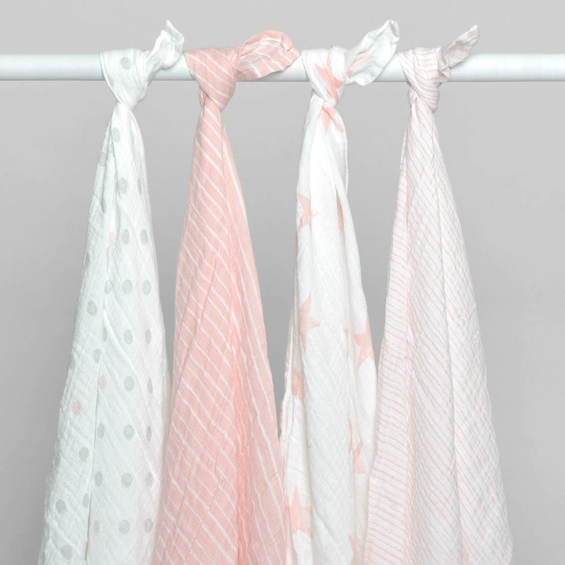 エイデンbyエイデン アンド アネイ おくるみ キッズ ベビー 子供