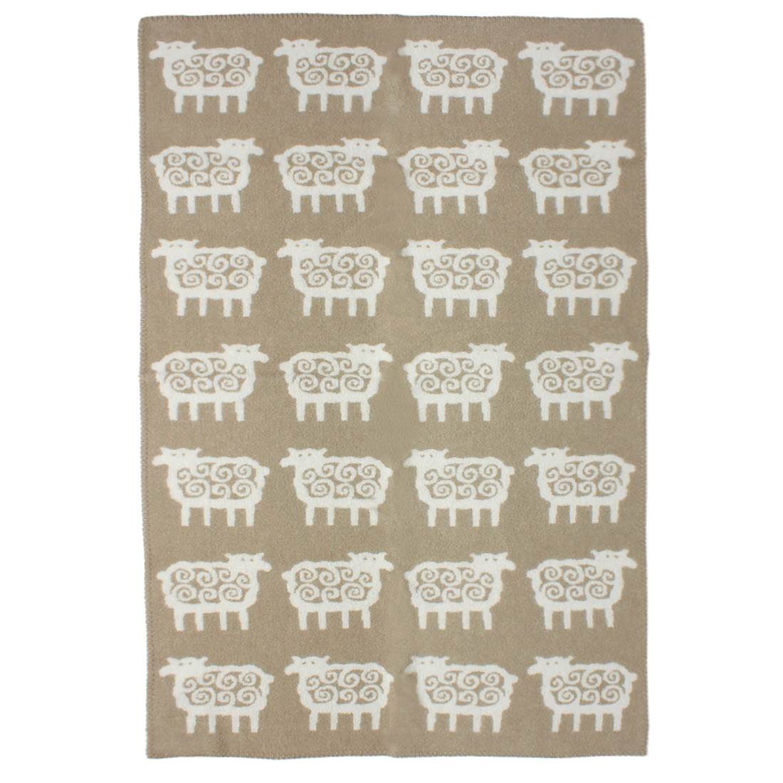 KLIPPAN（クリッパン） 送料無料 ひざ掛け エコ ウール ブランケット