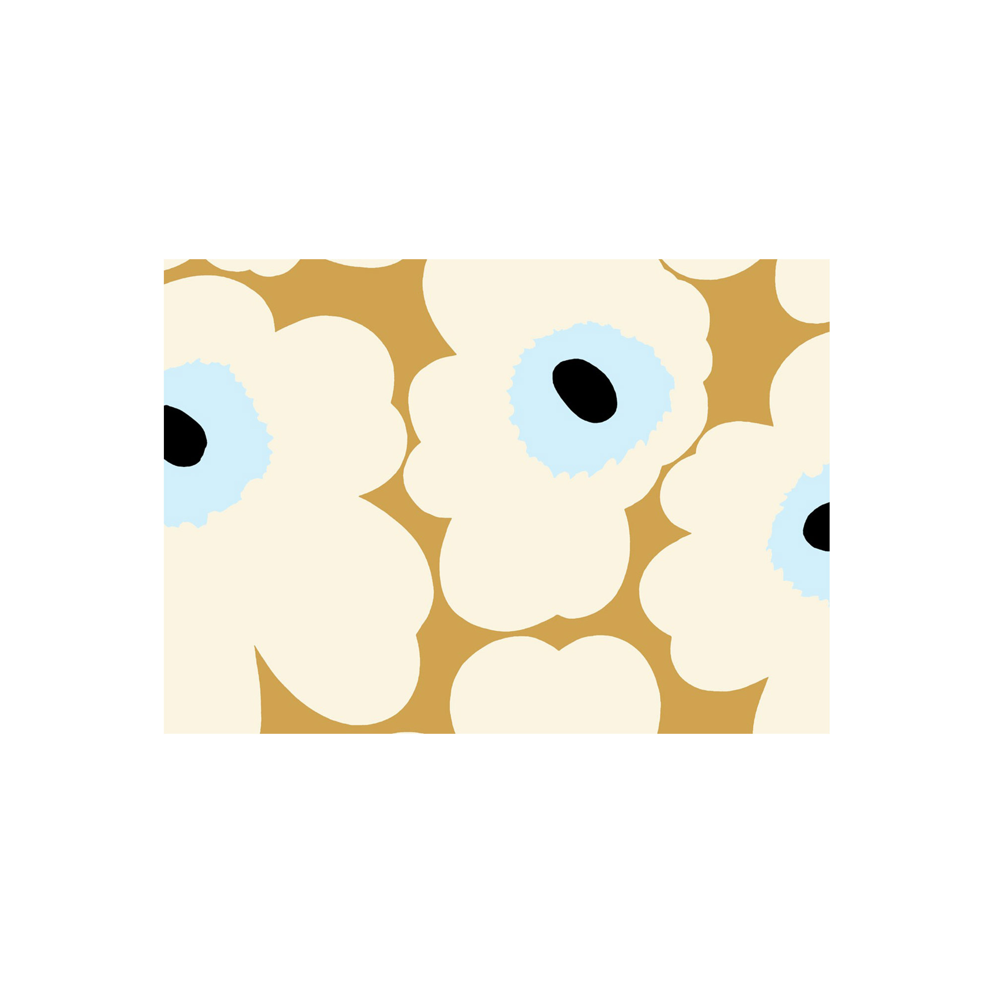 marimekko（マリメッコ） 壁紙 MARIMEKKO 23352 23354 ベージュ レッド