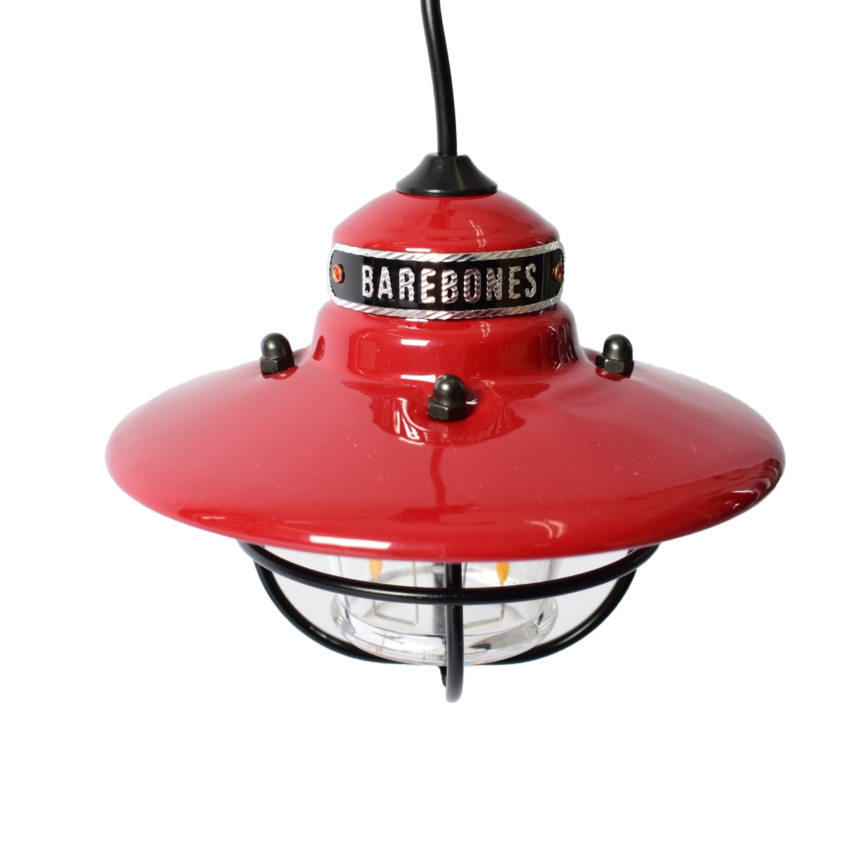 BAREBONES ベアボーンズ ランタン エジソンペンダントライト LED