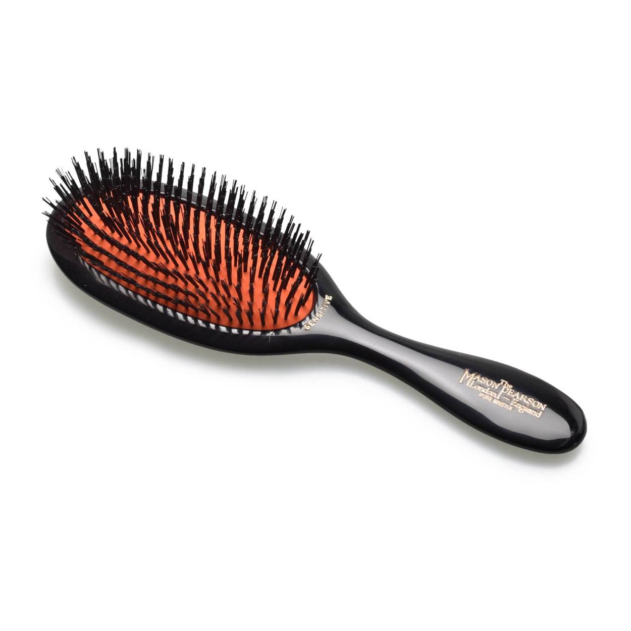 【ひとぴー】MASON PEARSON ヘアブラシ　センシティブブリッスル MASON PEARSON メイソンピアソン ヘアブラシ センシティブ