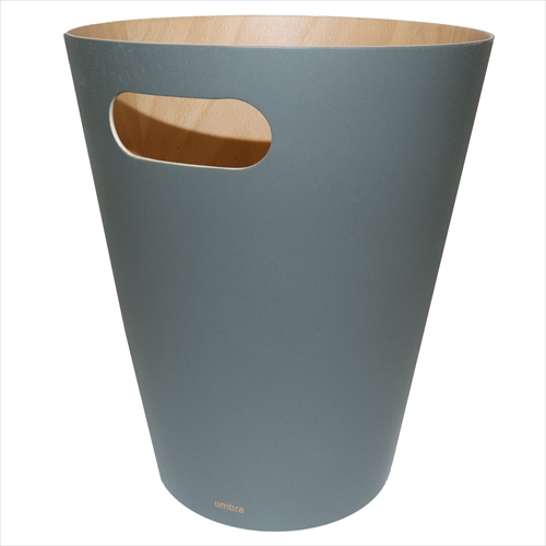 Umbra（アンブラ） 雑貨 ウッドロウカン 7.5L UMBRA 082780 ブラック