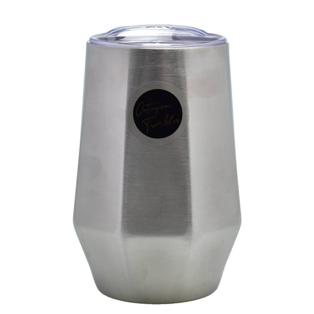 ROCCO タンブラー OCTAGON TUMBLER 雑貨 アウトドア キャンプ 八角形