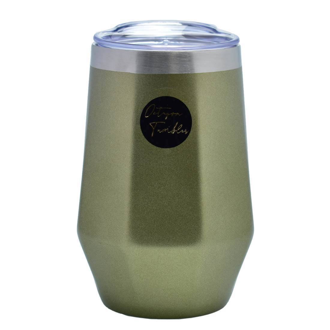 ROCCO タンブラー OCTAGON TUMBLER 雑貨 アウトドア キャンプ 八角形